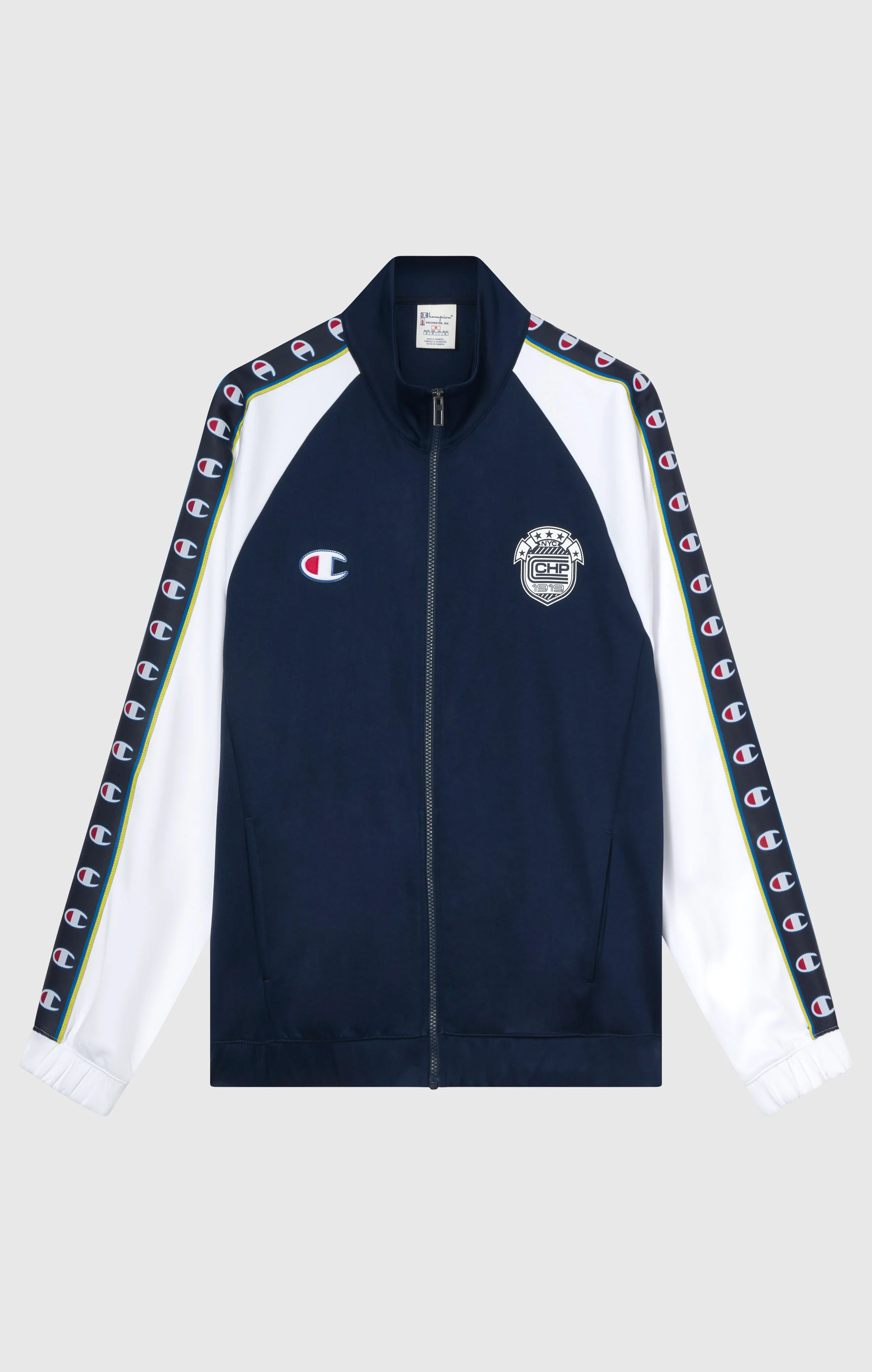 Men's Full Zip Sweatshirt Sport Heritage - Image 6