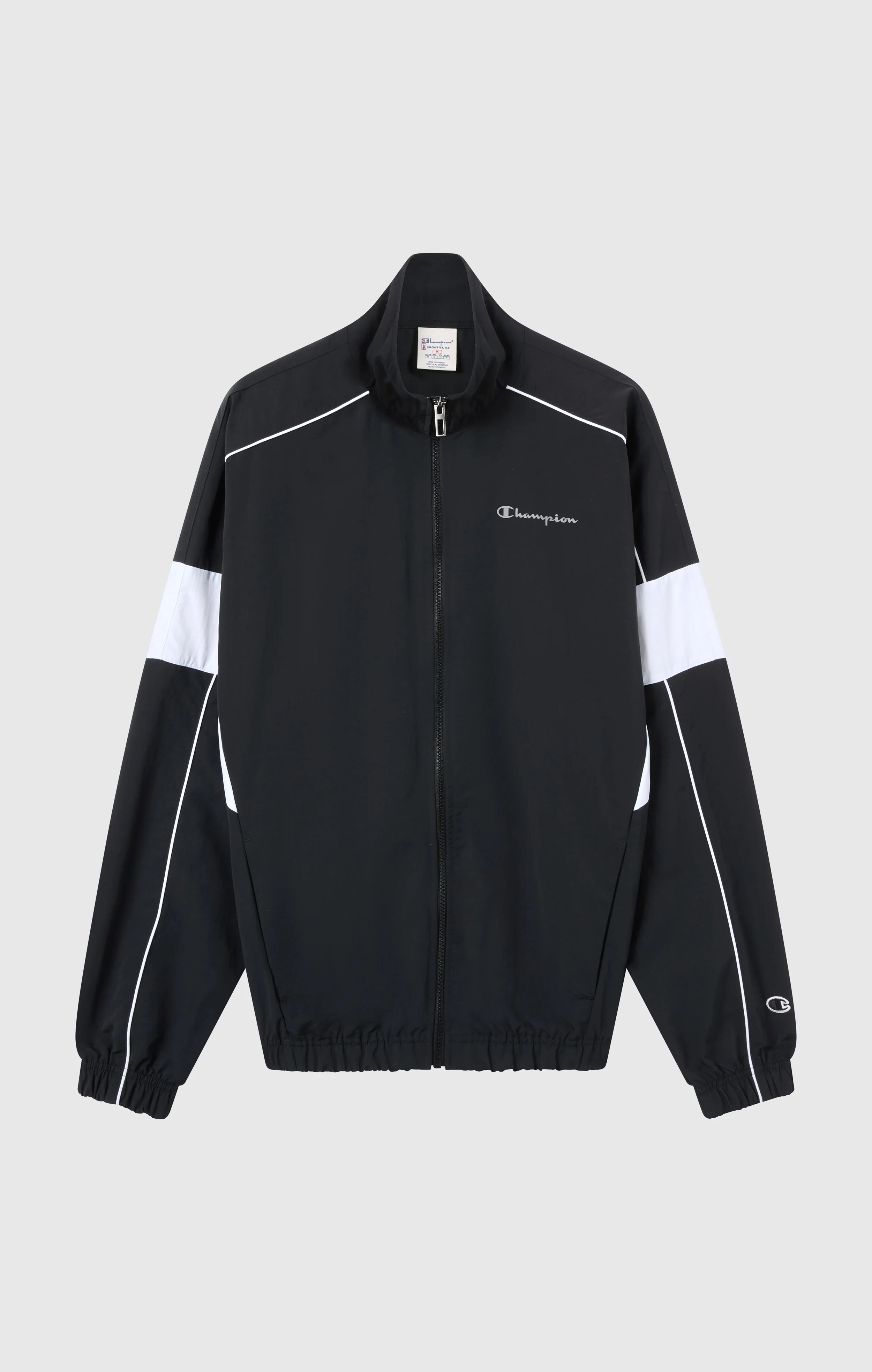 Men's Full Zip Sweatshirt Urban Contemporary - Image 6
