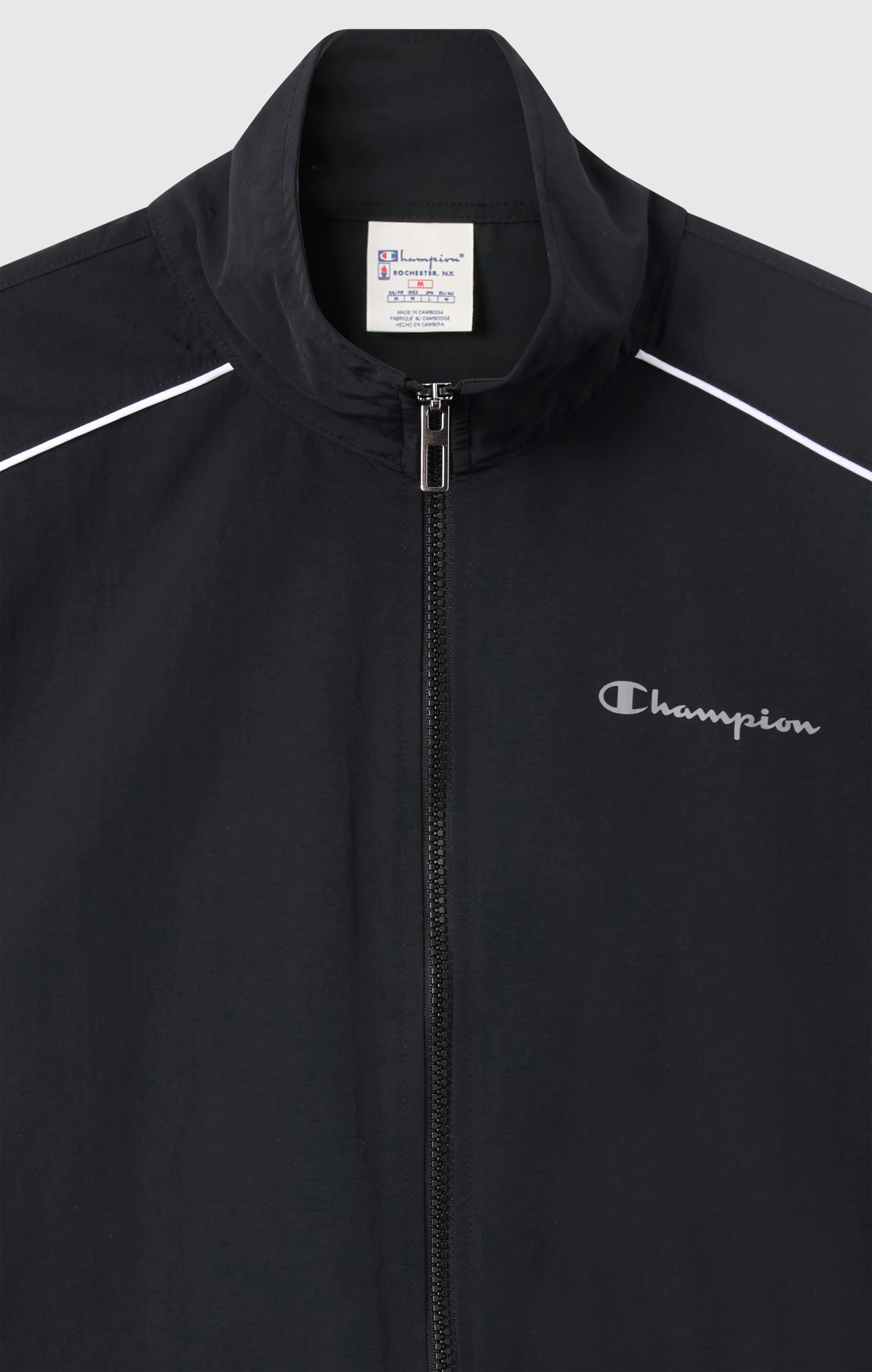 Men's Full Zip Sweatshirt Urban Contemporary - Image 7