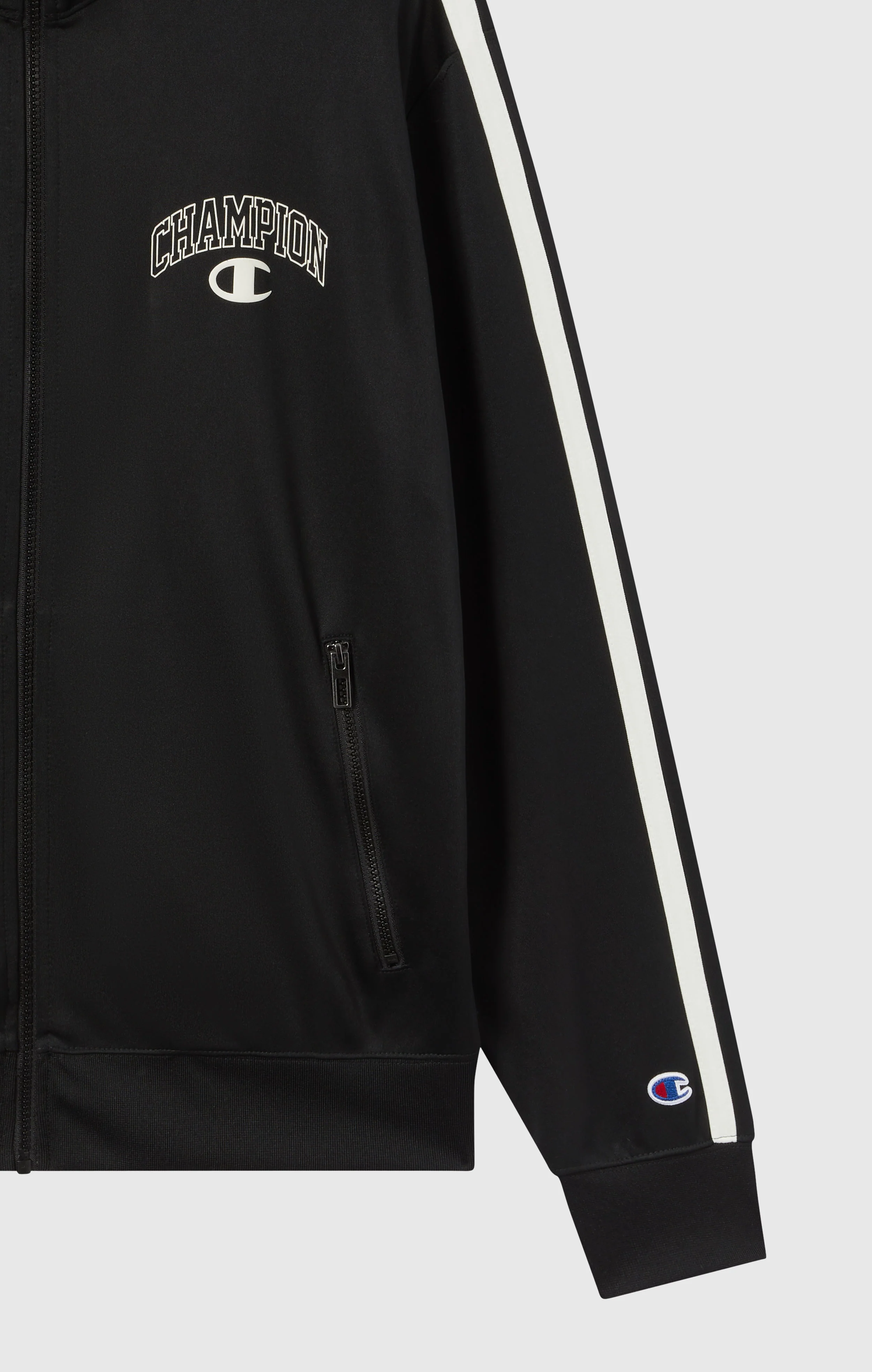 Men’s Full Zip Track Jacket Street Varsity - Image 7