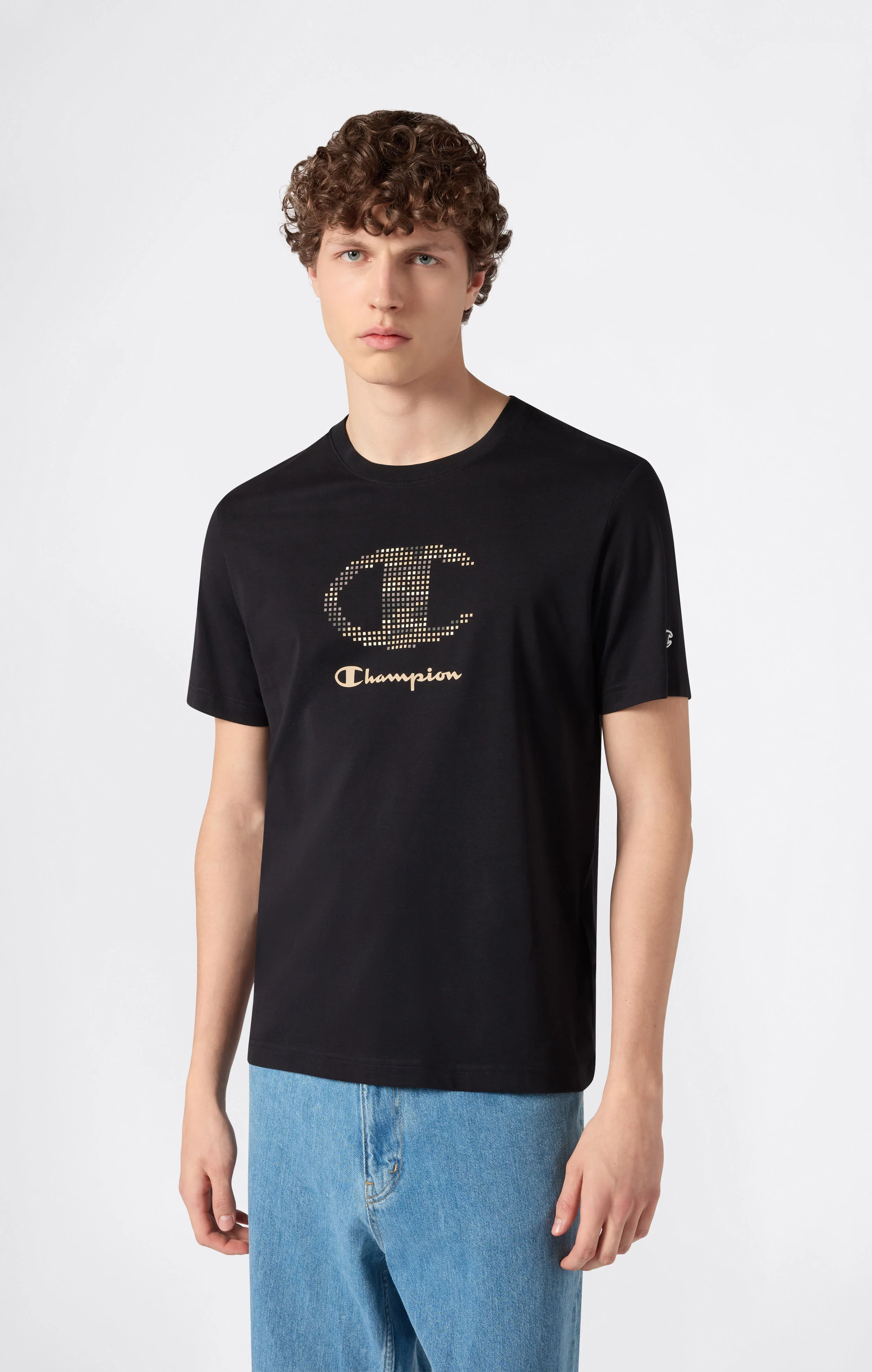 Men’s Graphic Crewneck T-Shirt