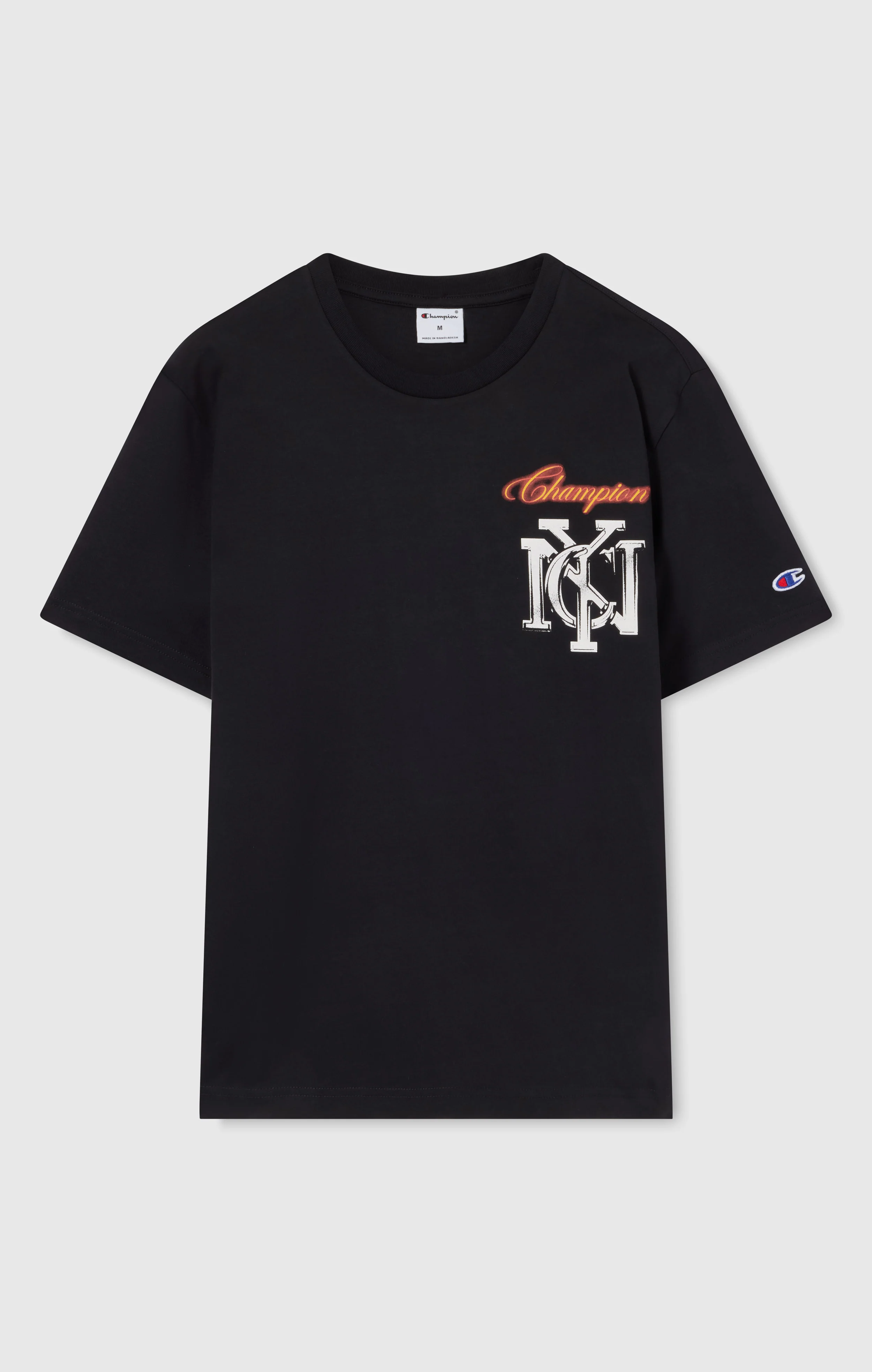 Men’s Graphic Crewneck T-Shirt - Image 5