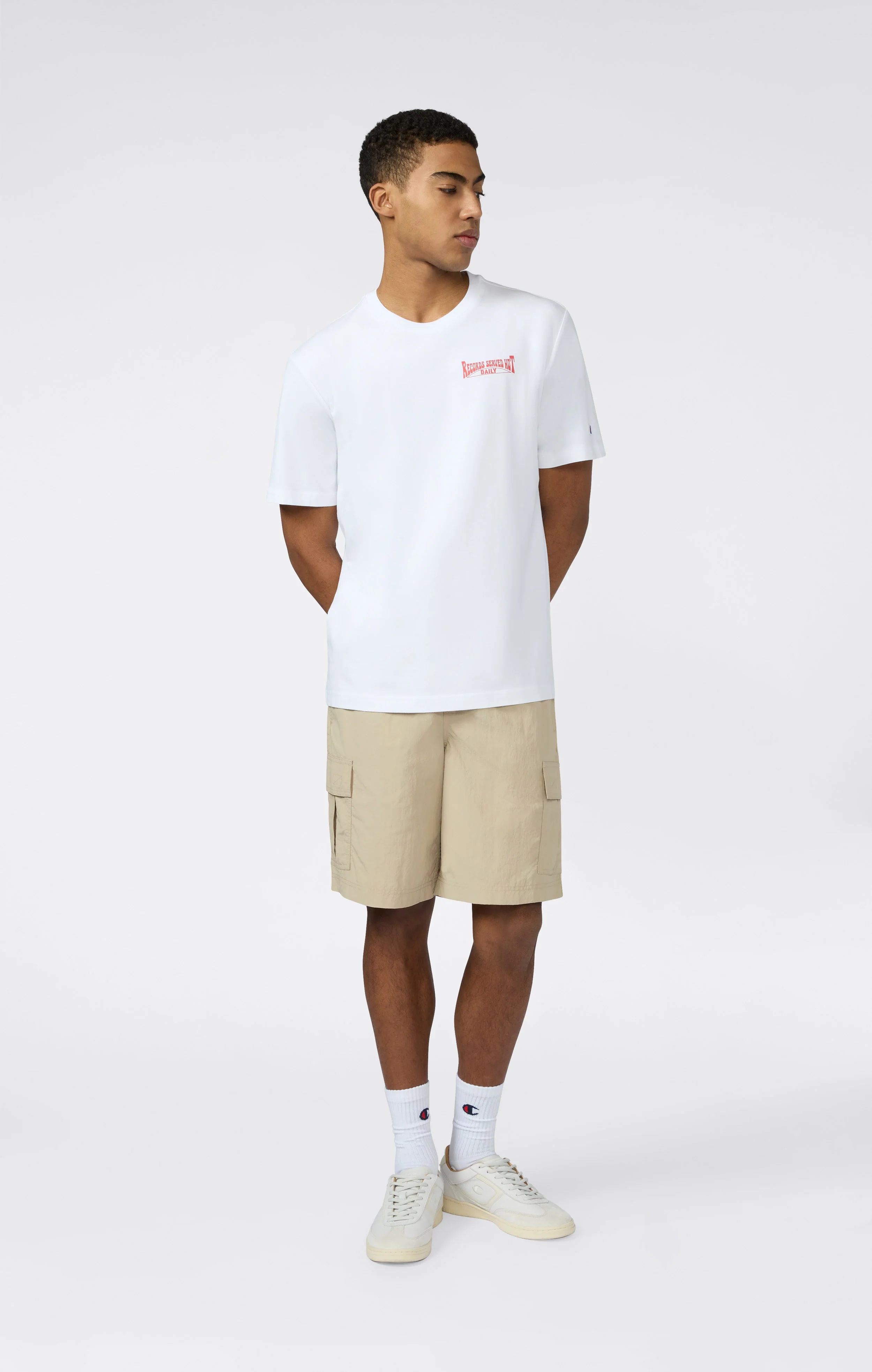 Men’s Graphic Crewneck T-Shirt - Image 3