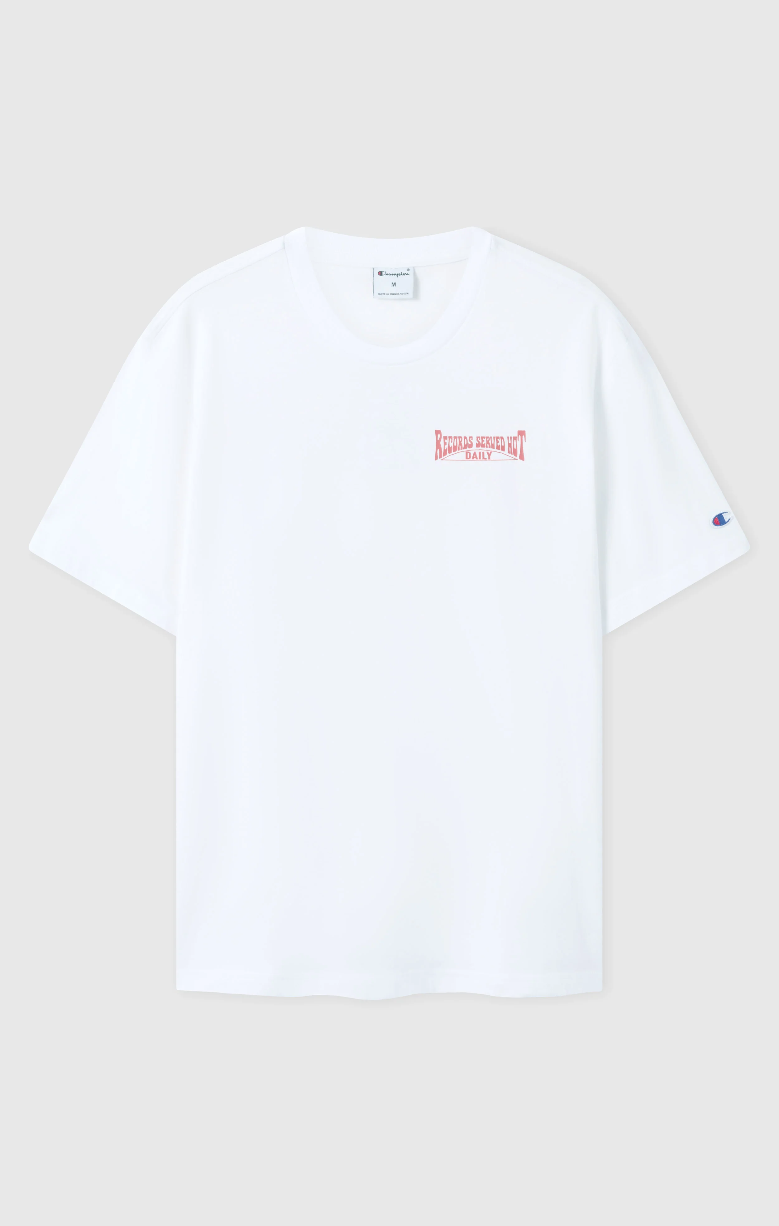 Men’s Graphic Crewneck T-Shirt - Image 5