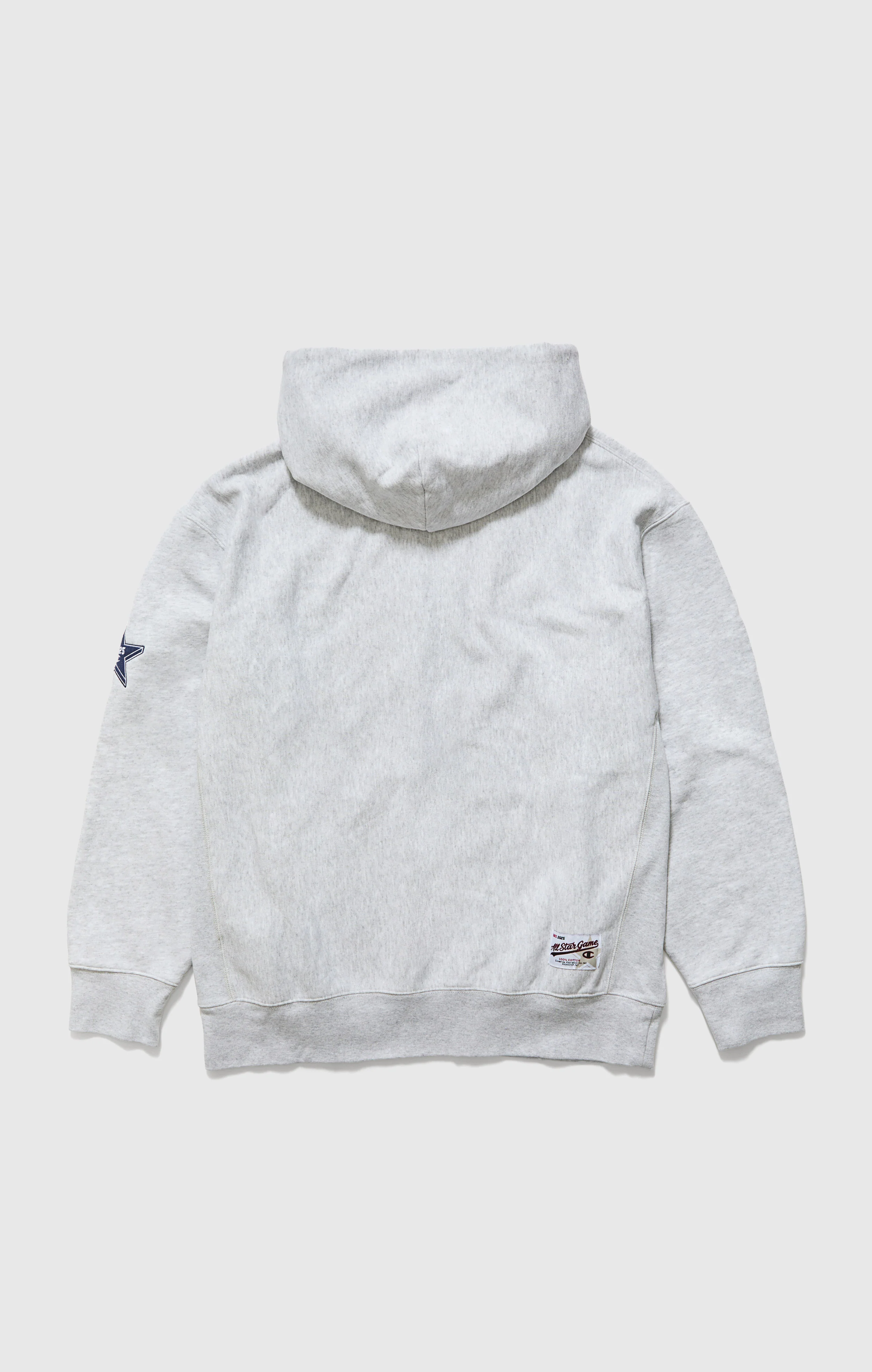 Men’s Heavyweight Fleece Hoodie Champion x All Star Game - Image 2