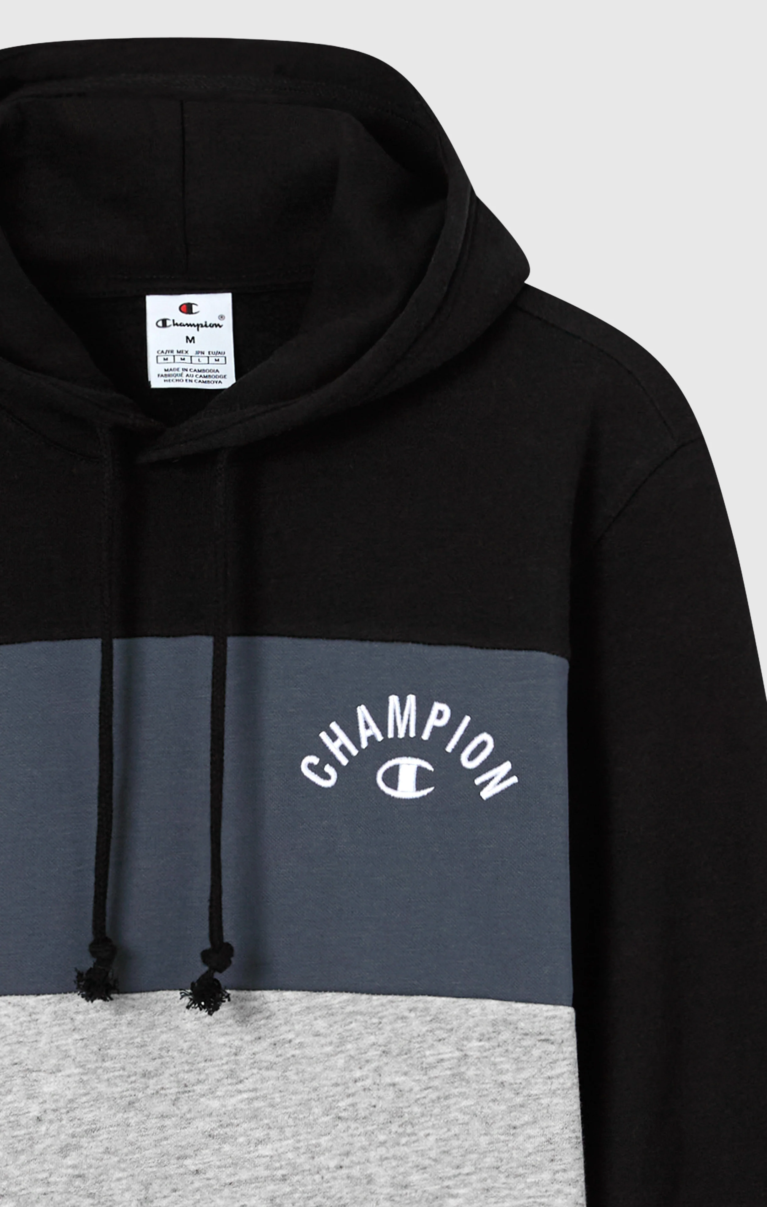 Men’s Heavyweight Fleece Hoodie Icons - Image 7
