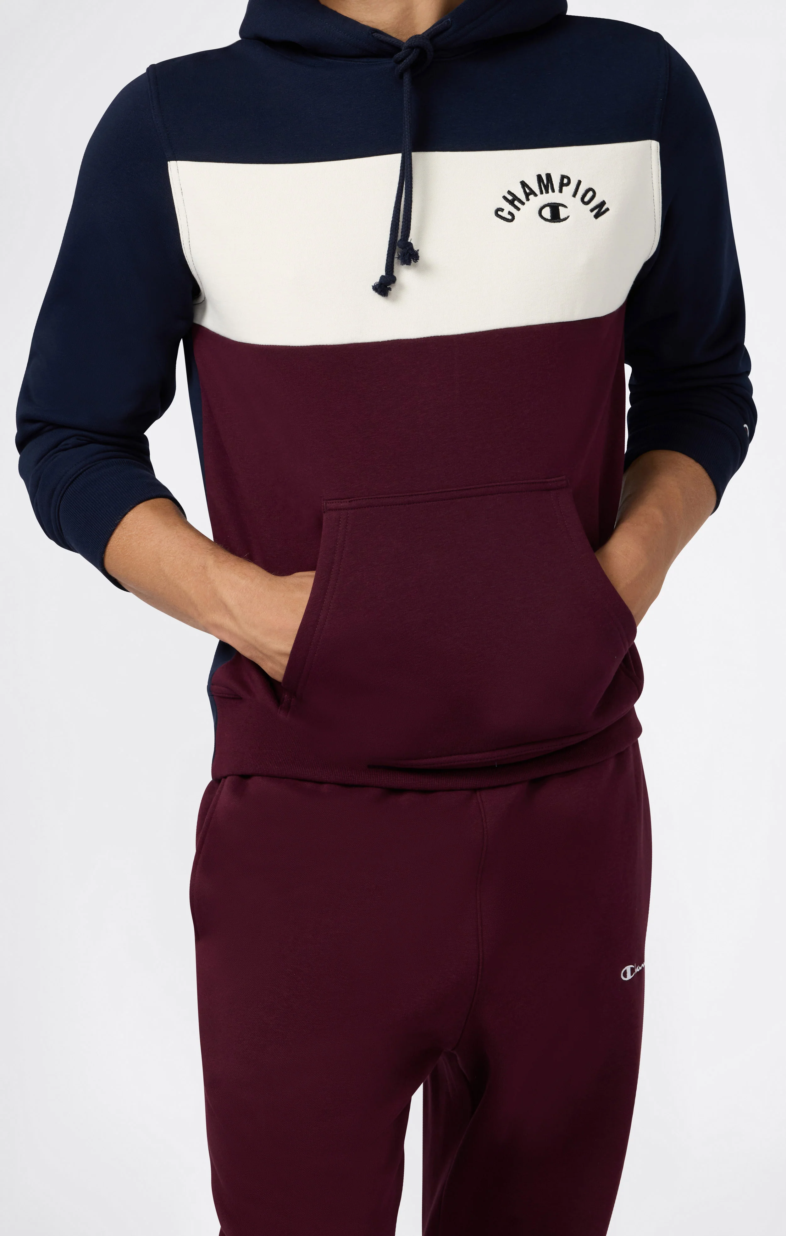Men’s Heavyweight Fleece Hoodie Icons - Image 4