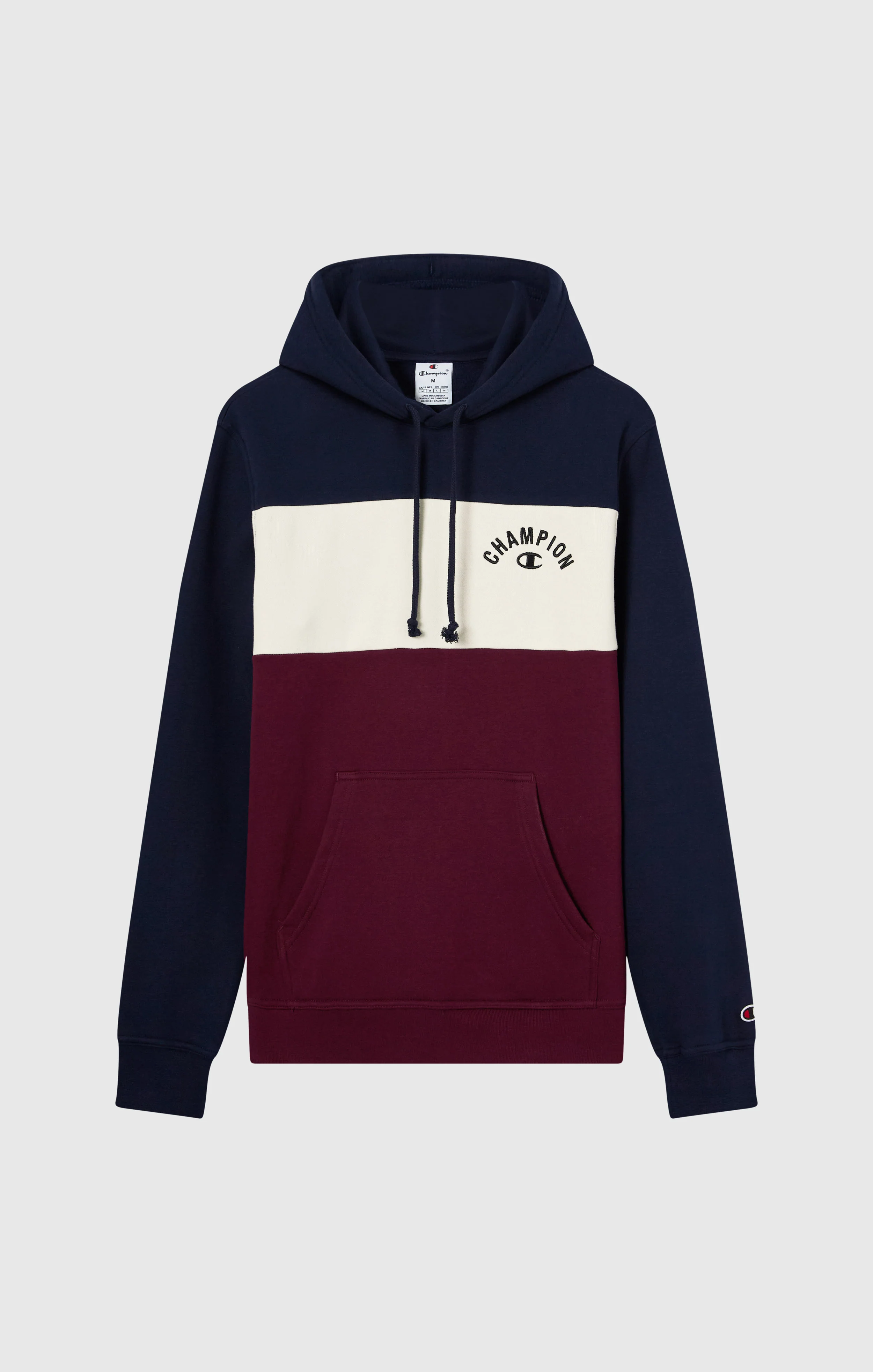 Men’s Heavyweight Fleece Hoodie Icons - Image 6