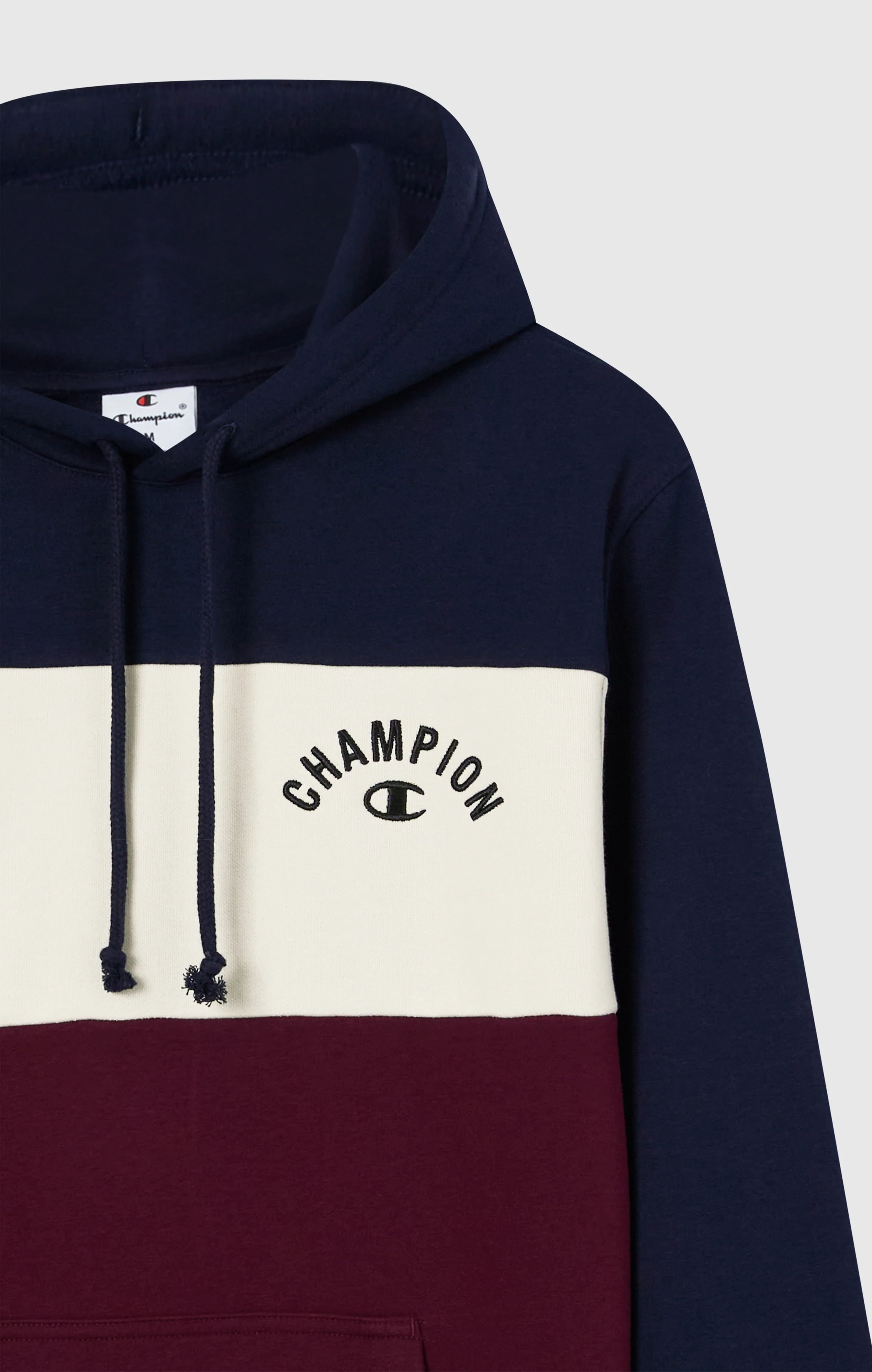 Men’s Heavyweight Fleece Hoodie Icons - Image 7