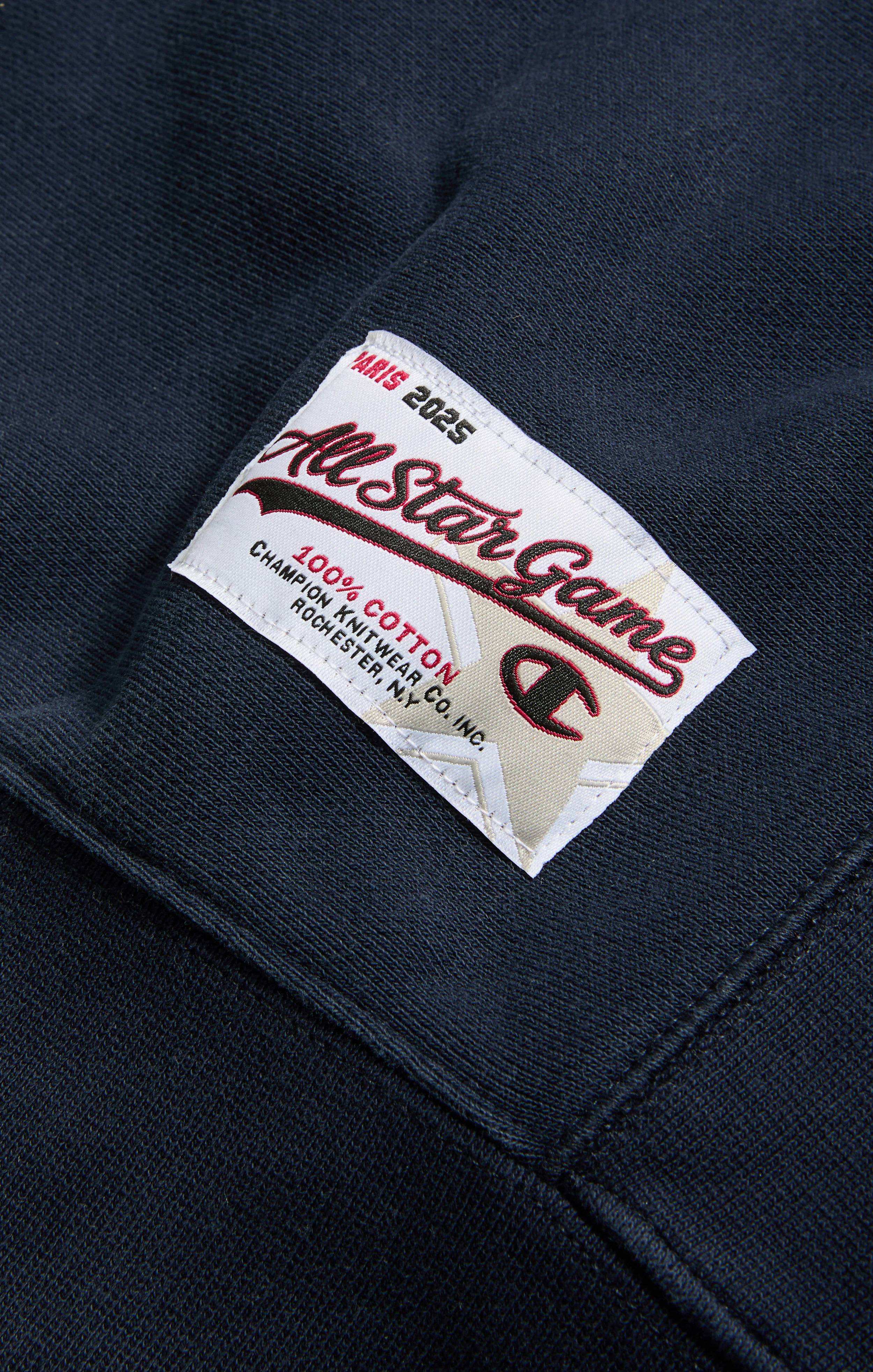 Men’s Heavyweight Fleece Sweatshirt Champion x All Star Game - Image 3