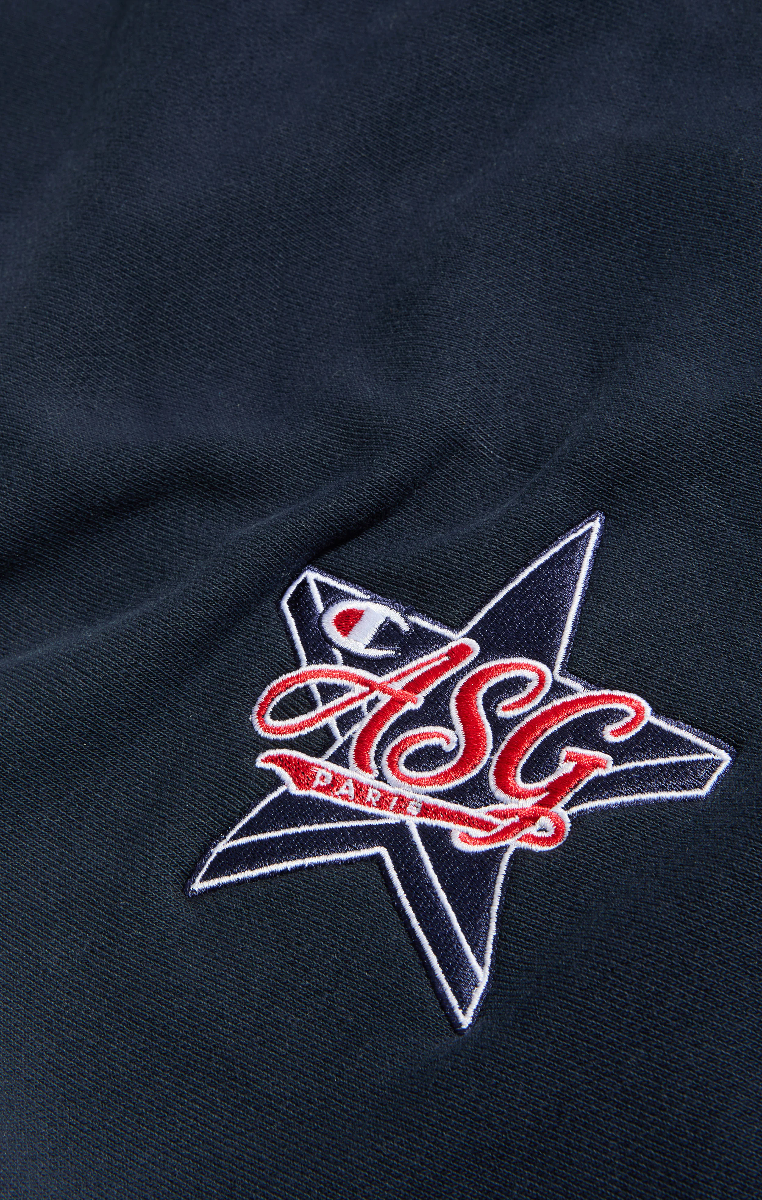 Men’s Heavyweight Fleece Sweatshirt Champion x All Star Game - Image 4