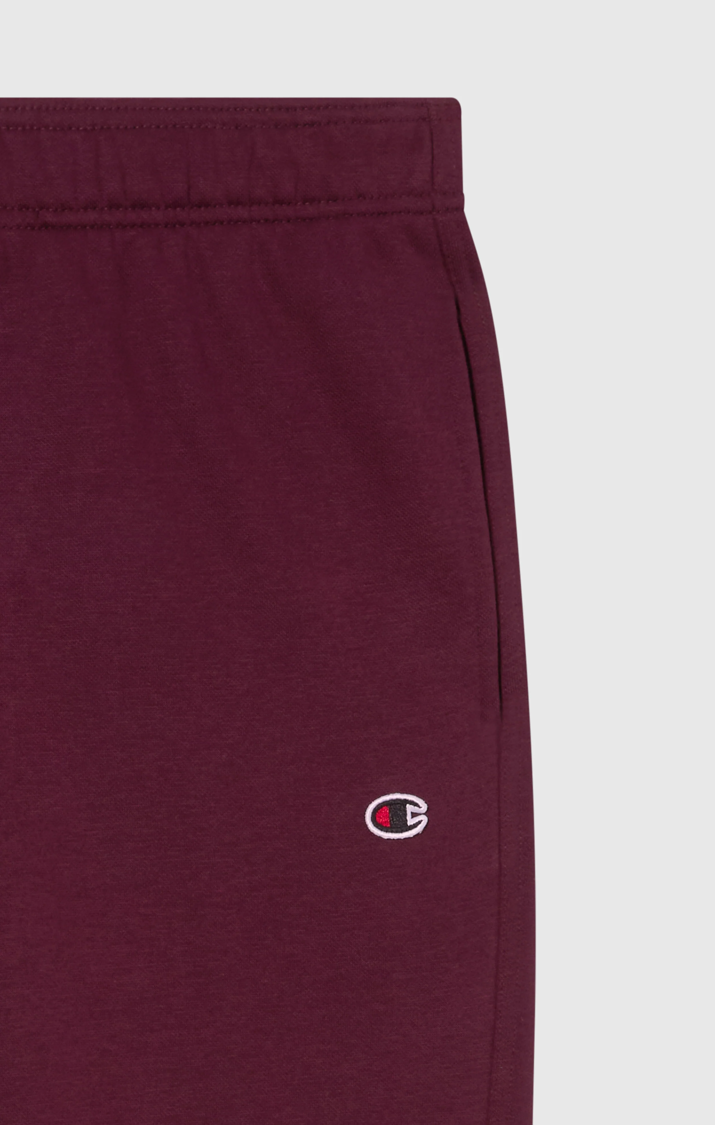 Men’s Rib Cuff Slim Fit Fleece Joggers Icons - Image 6
