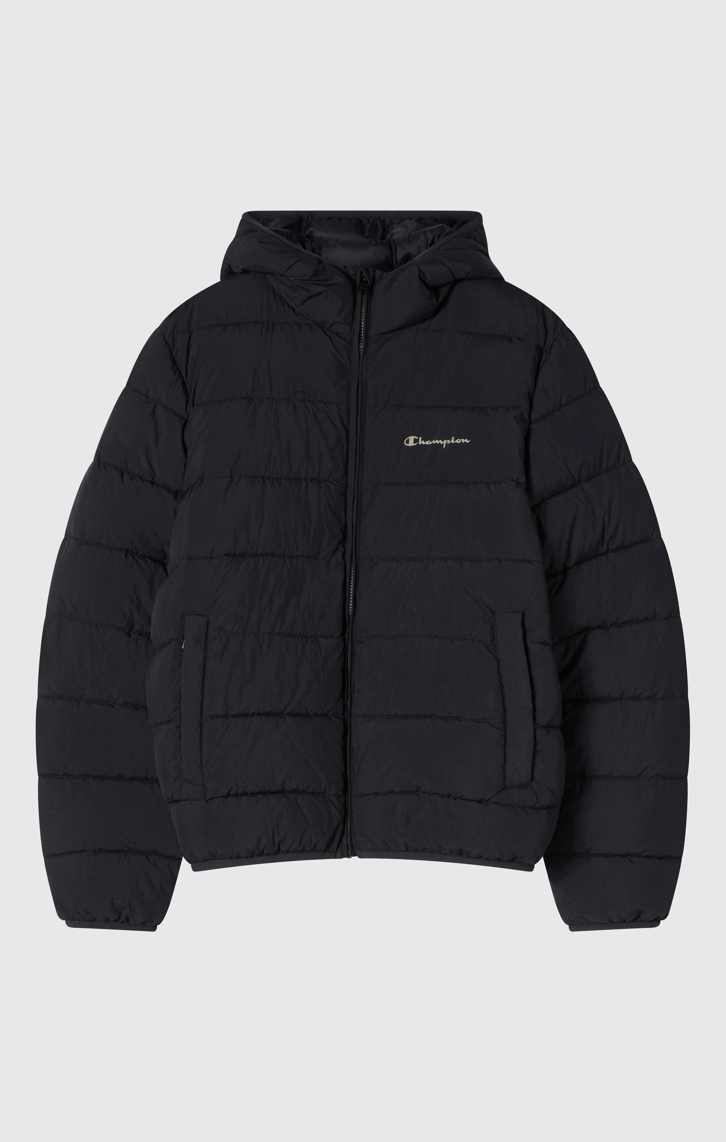 Men's Hooded Jacket - Image 6
