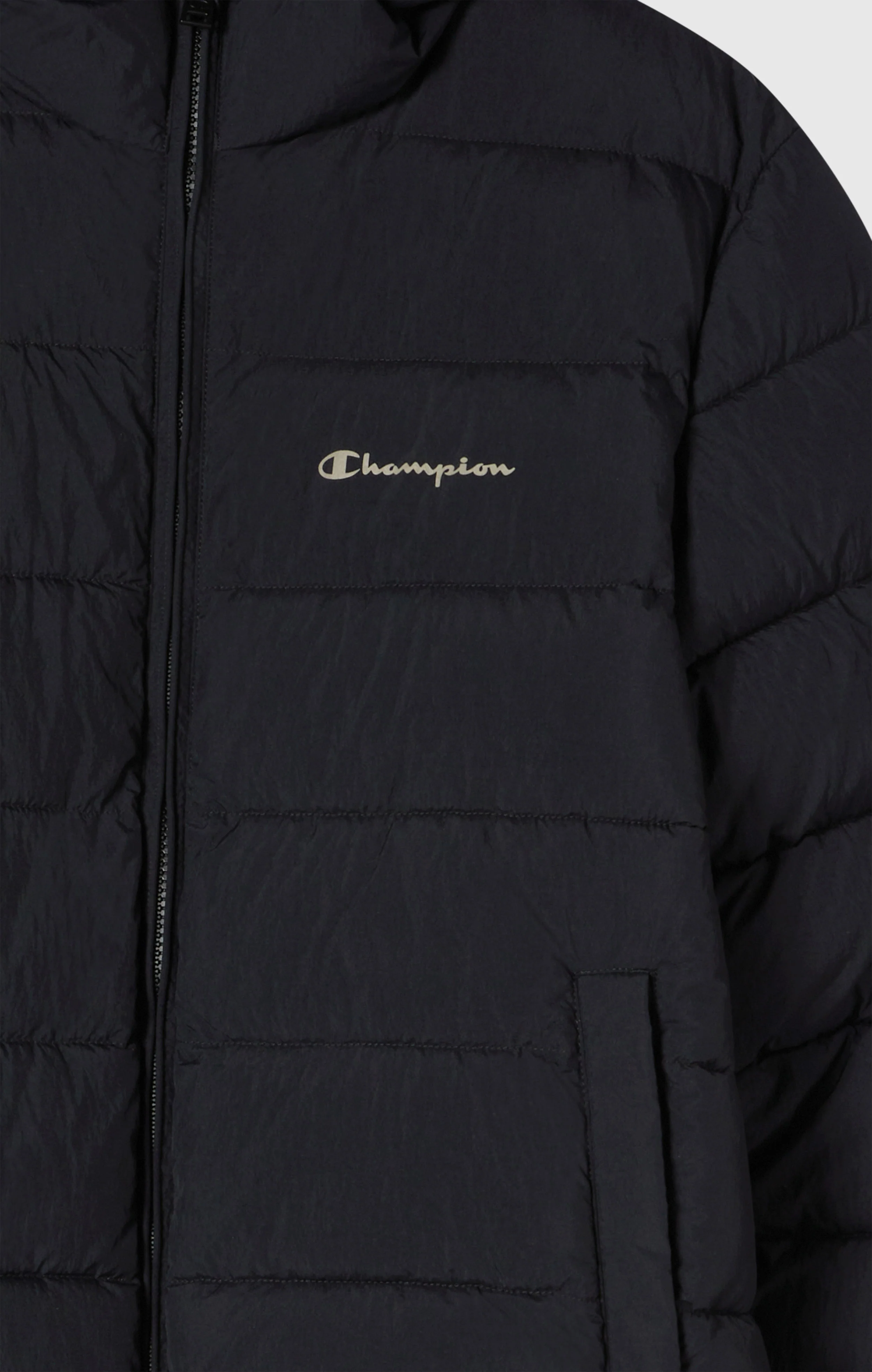 Men's Hooded Jacket - Image 7