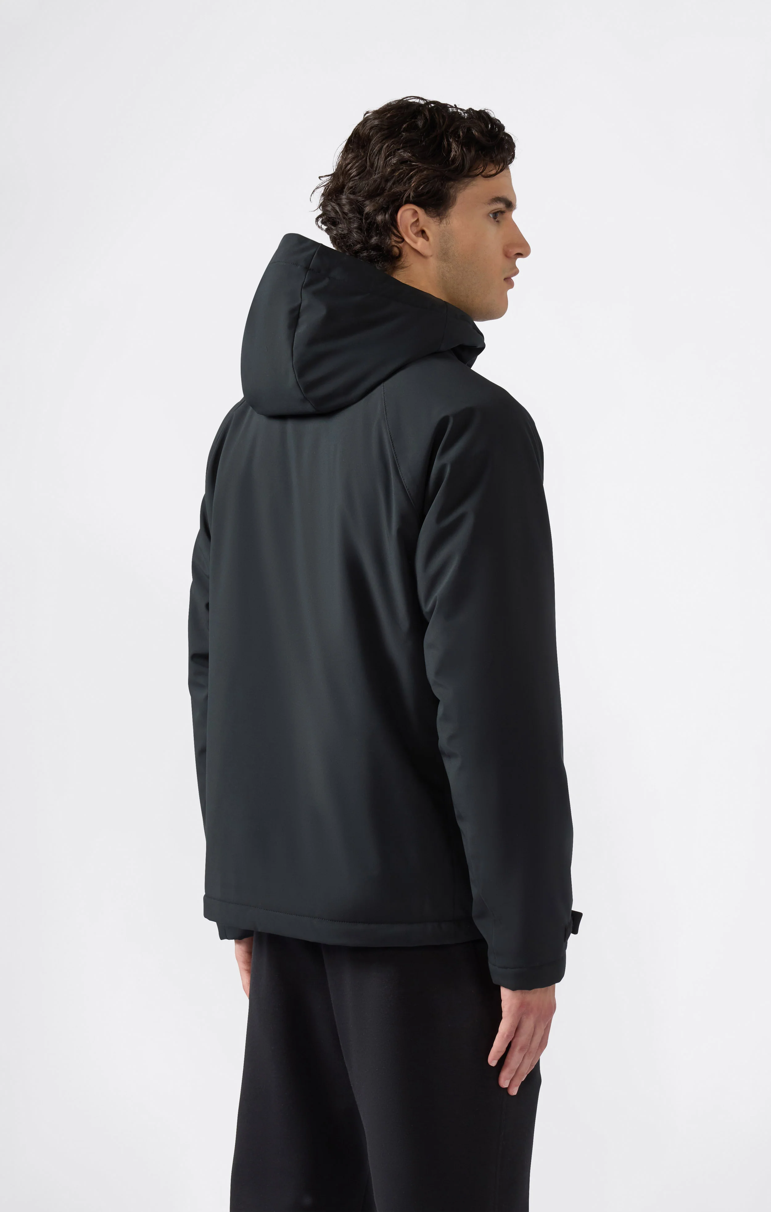 Men's Hooded Jacket - Image 4