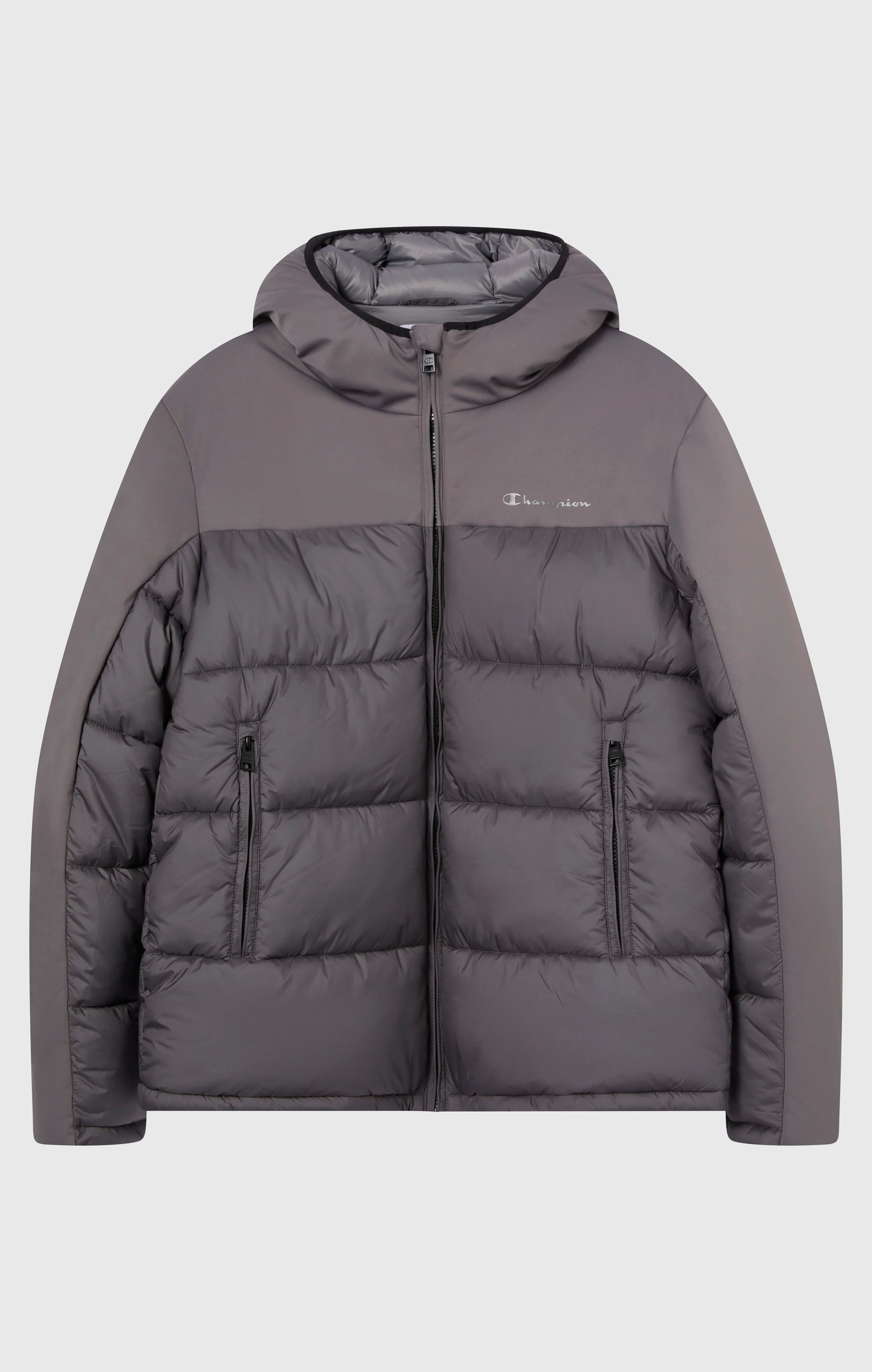 Men's Hooded Jacket - Image 5