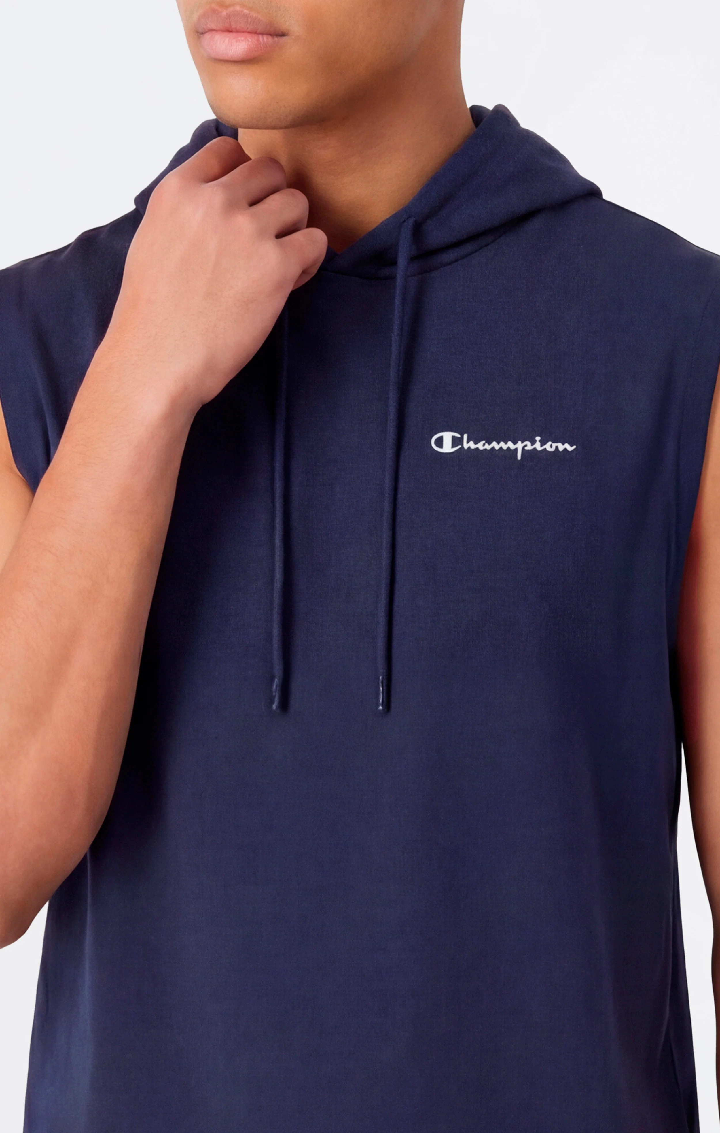 Men’s Hooded Tank Top Icons - Image 4
