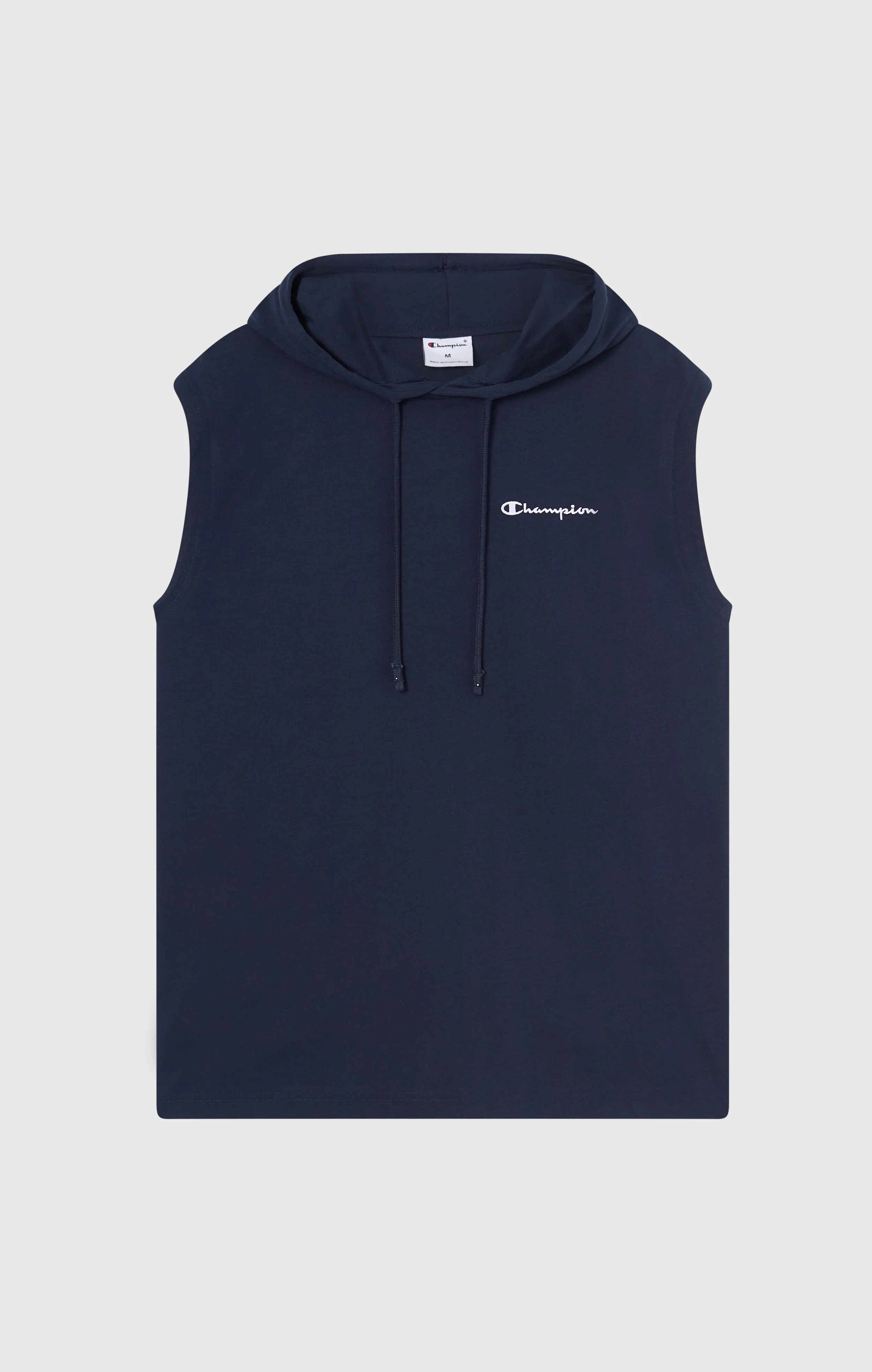 Men’s Hooded Tank Top Icons - Image 5