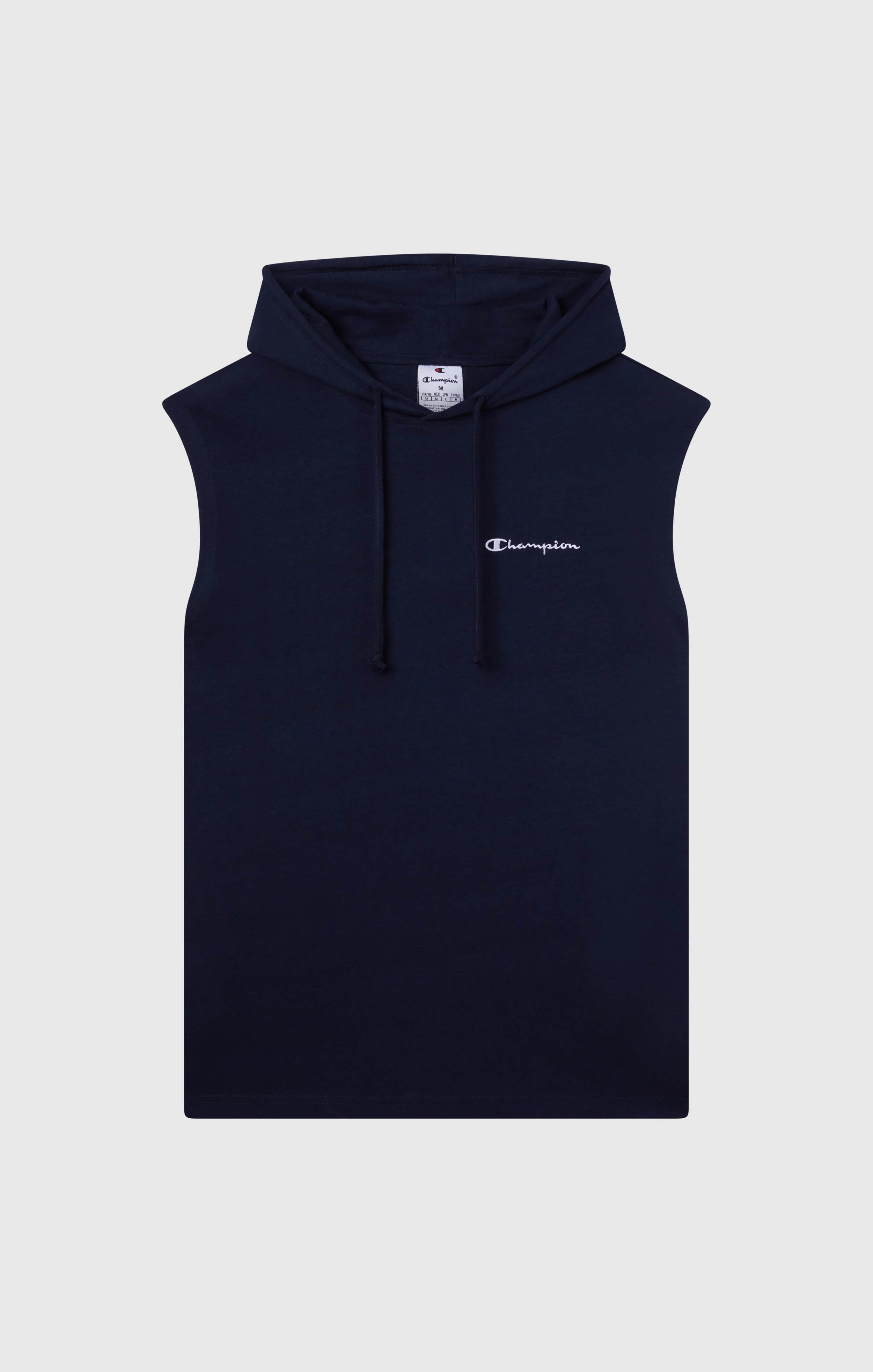 Men’s Hooded Tank Top Icons - Image 6