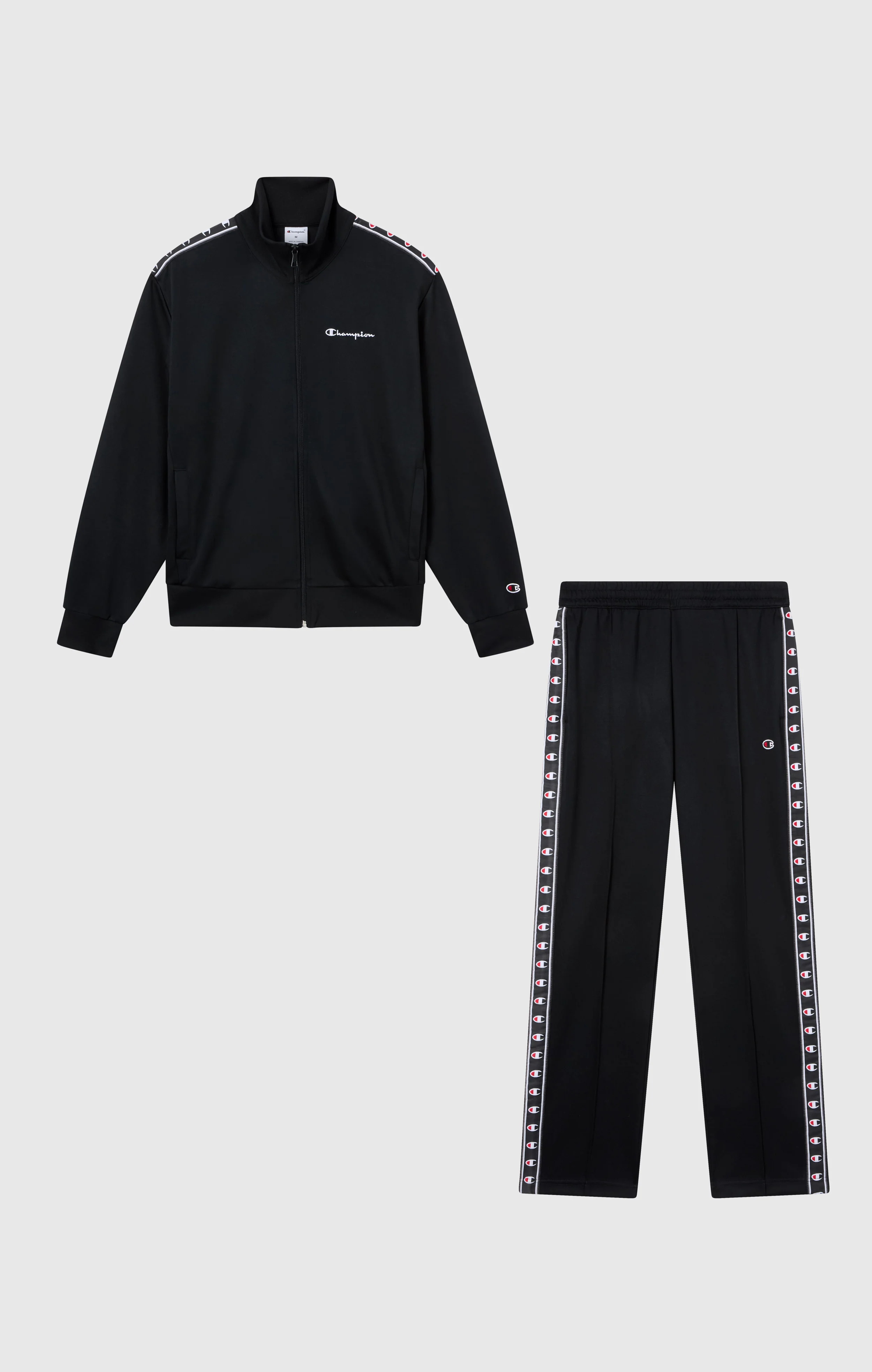 Men’s Interlock Tracksuit - Image 5