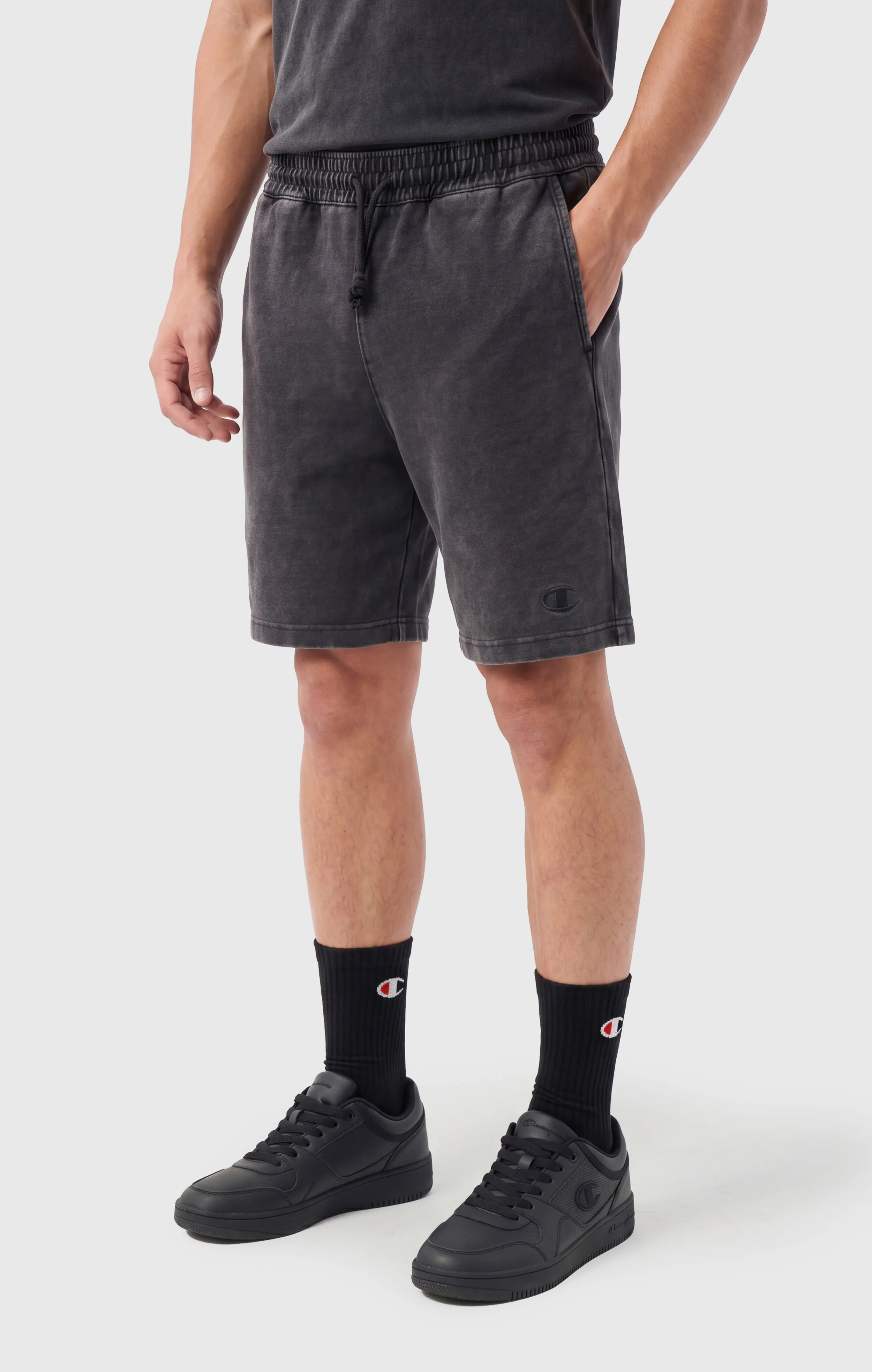 Men’s Jersey Bermuda Shorts