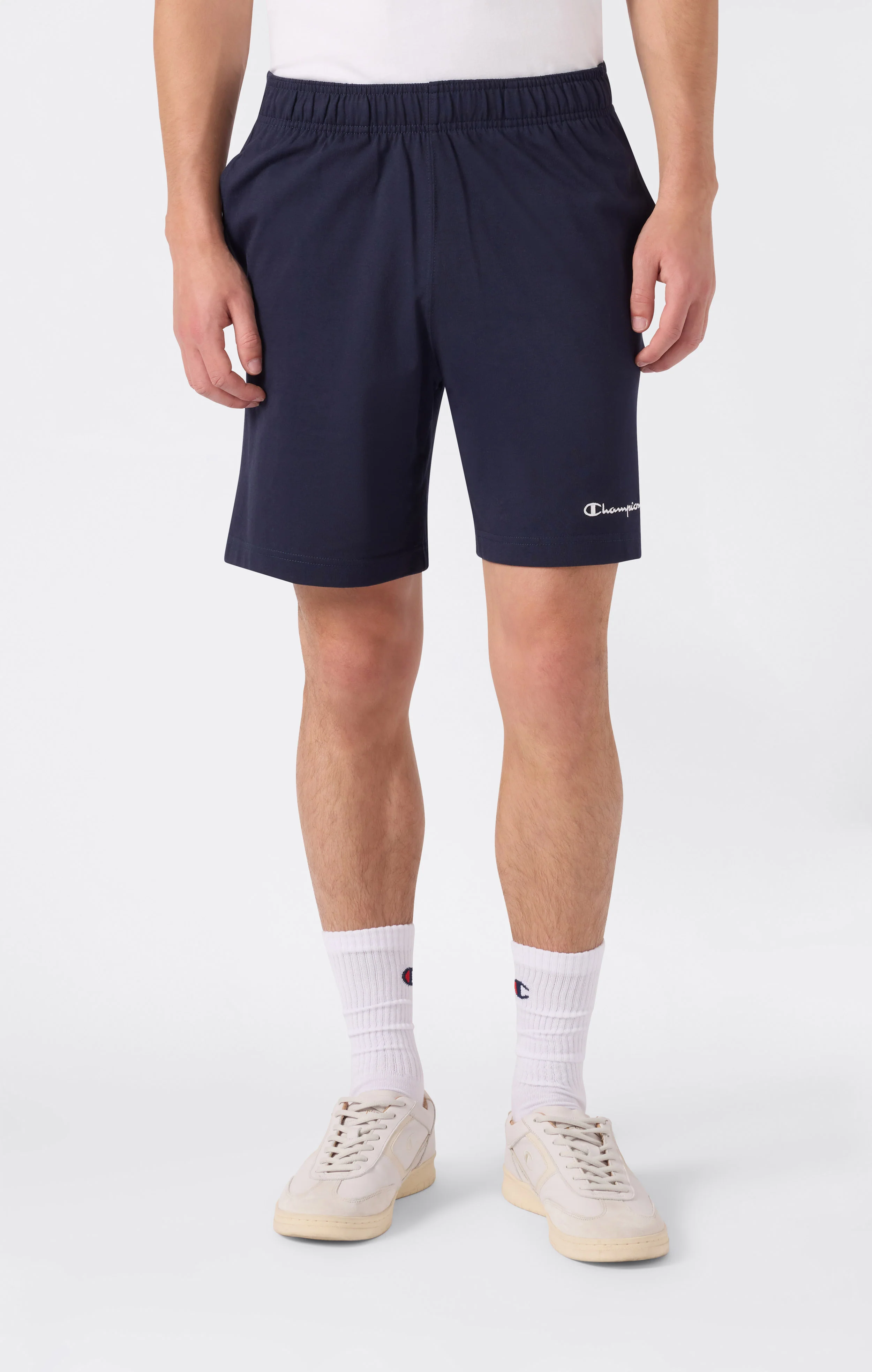 Men’s Jersey Bermuda Shorts Icons