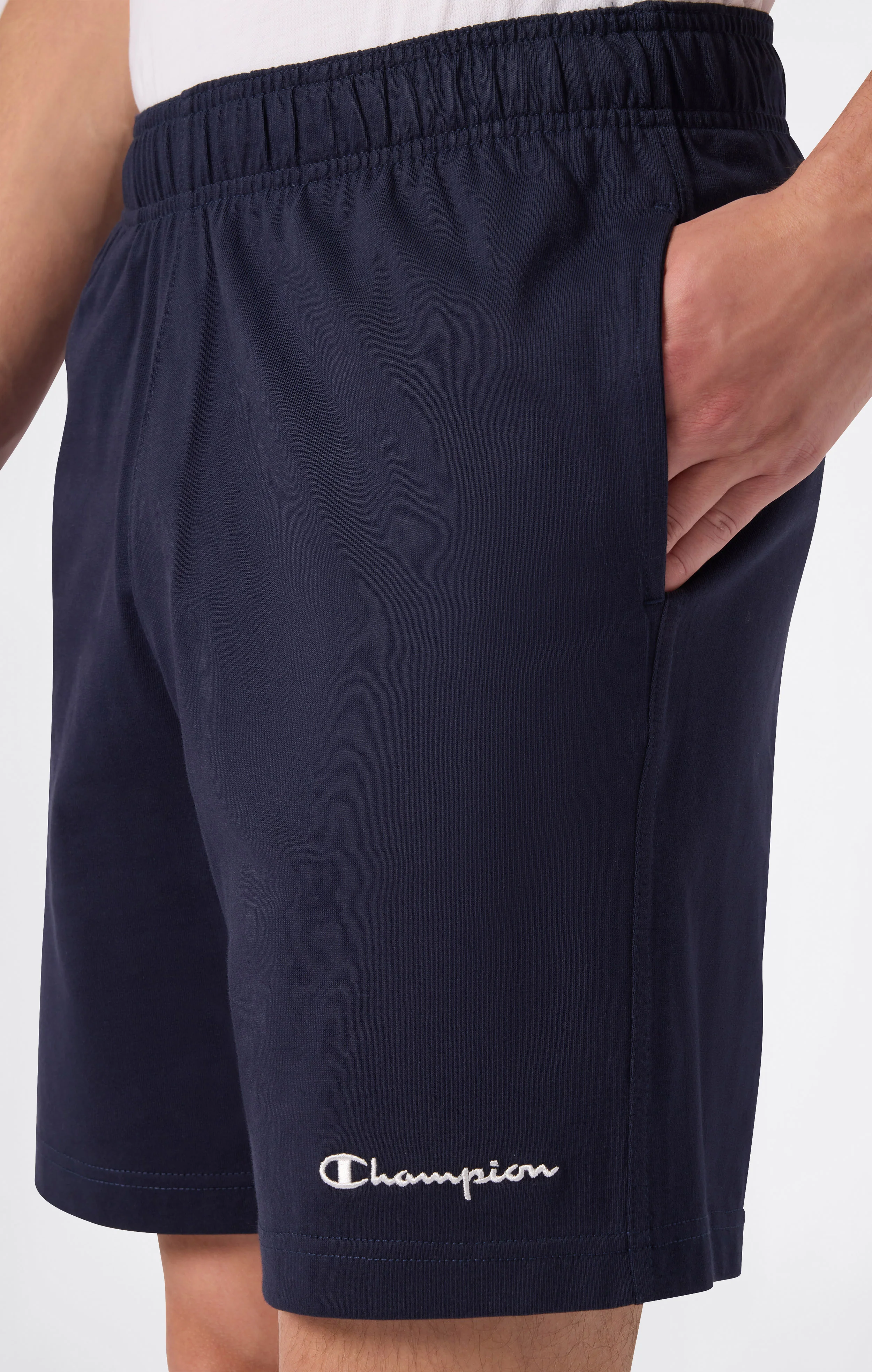 Men’s Jersey Bermuda Shorts Icons - Image 3