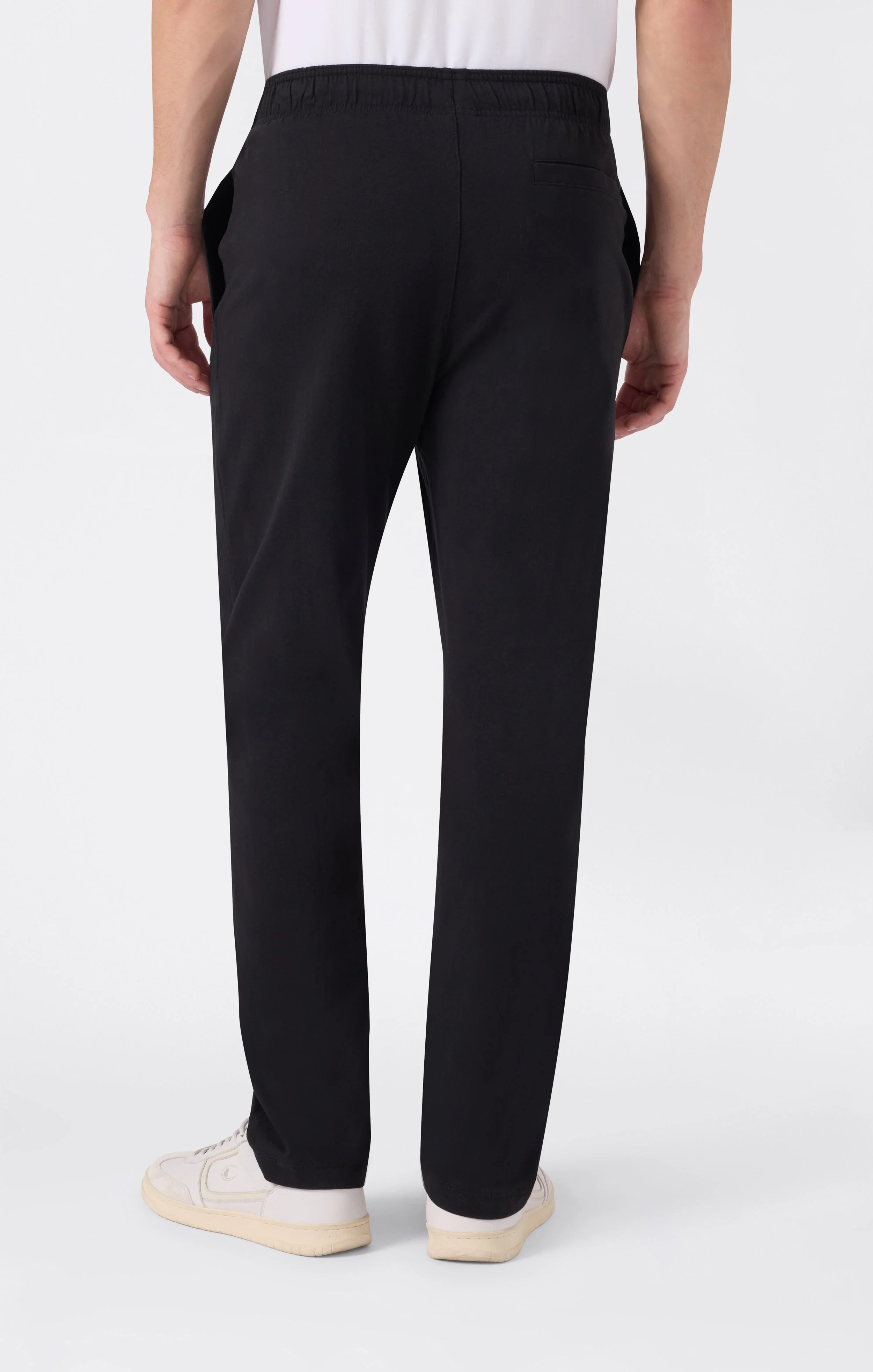Men’s Jersey Pants with Straight Hem Icons - Image 4