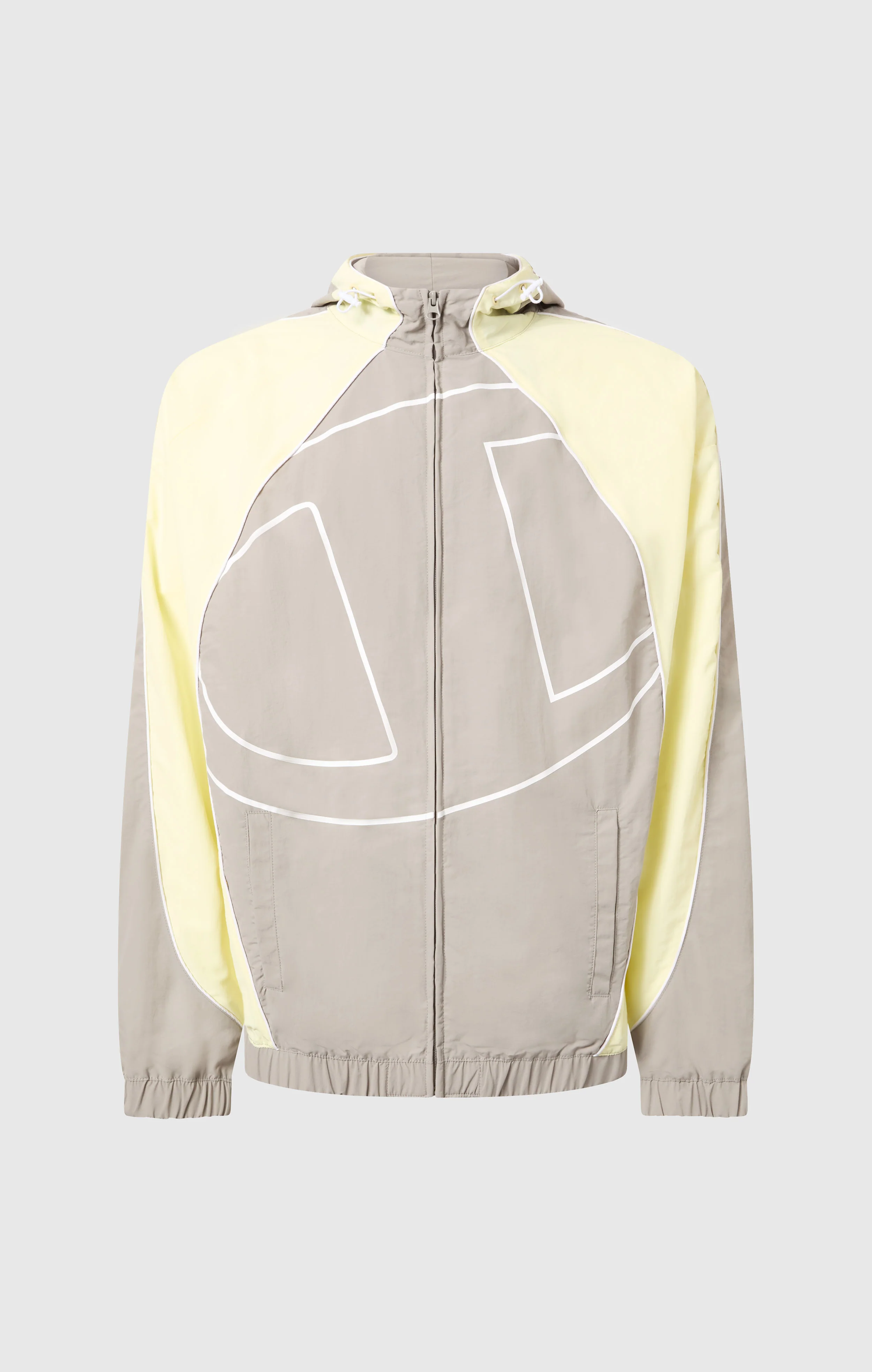 Men’s Lightweight Full Zip Hooded Sweatshirt - Image 5