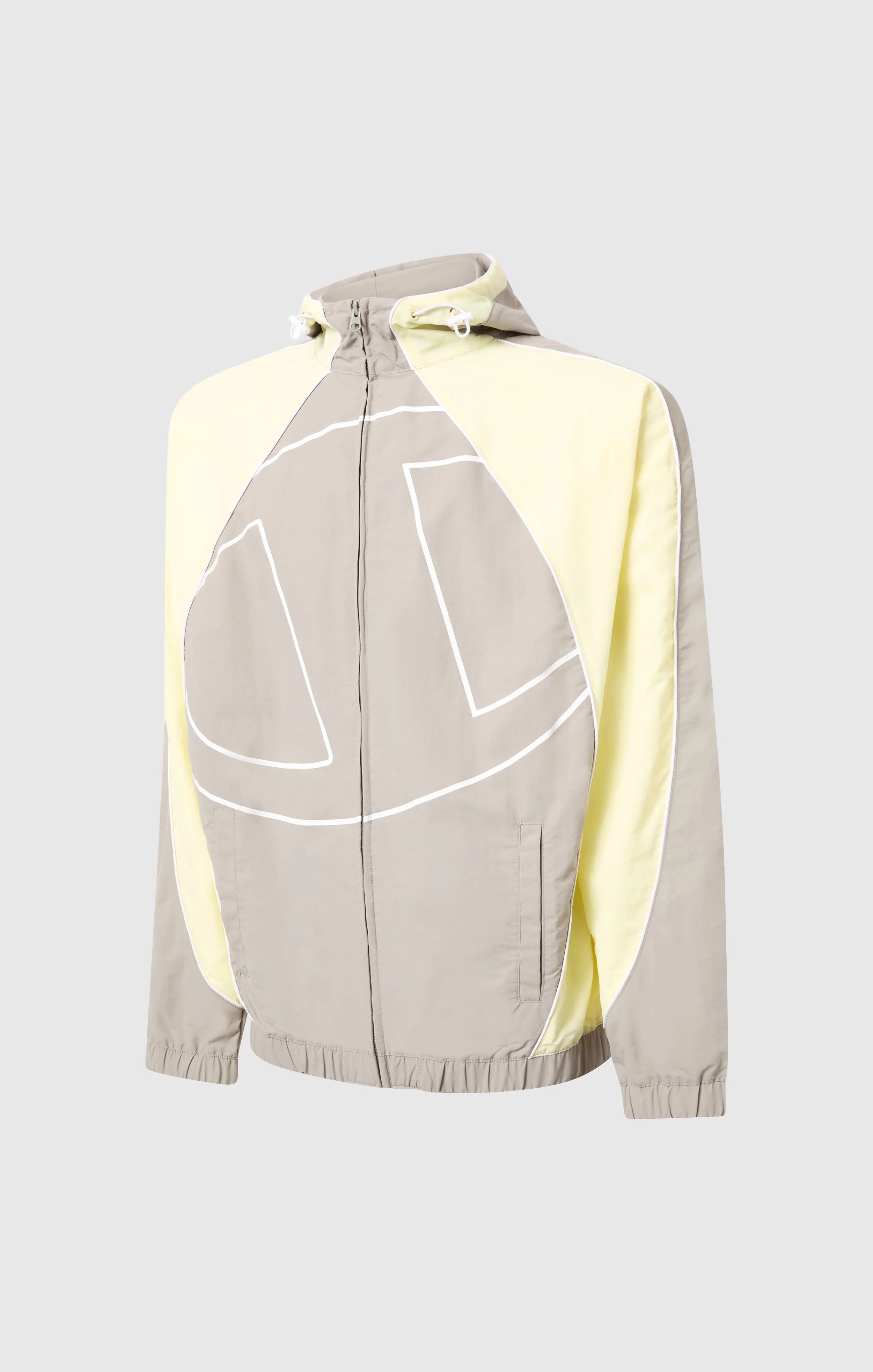 Men’s Lightweight Full Zip Hooded Sweatshirt - Image 7
