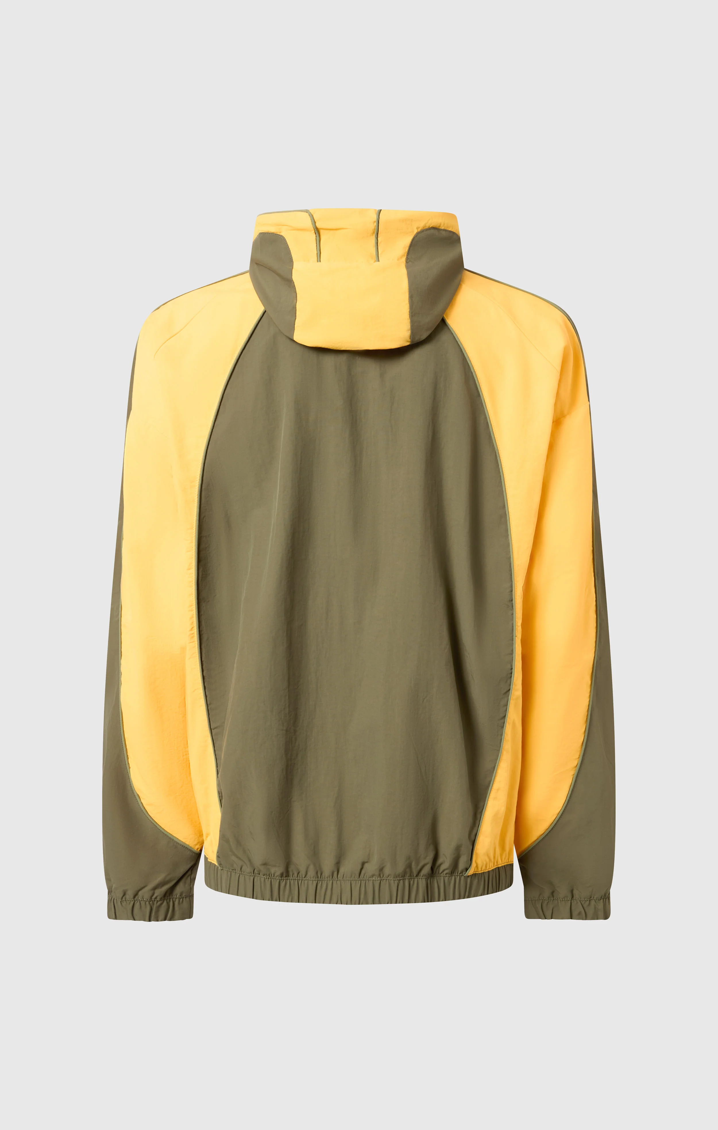 Men’s Lightweight Full Zip Hooded Sweatshirt - Image 6