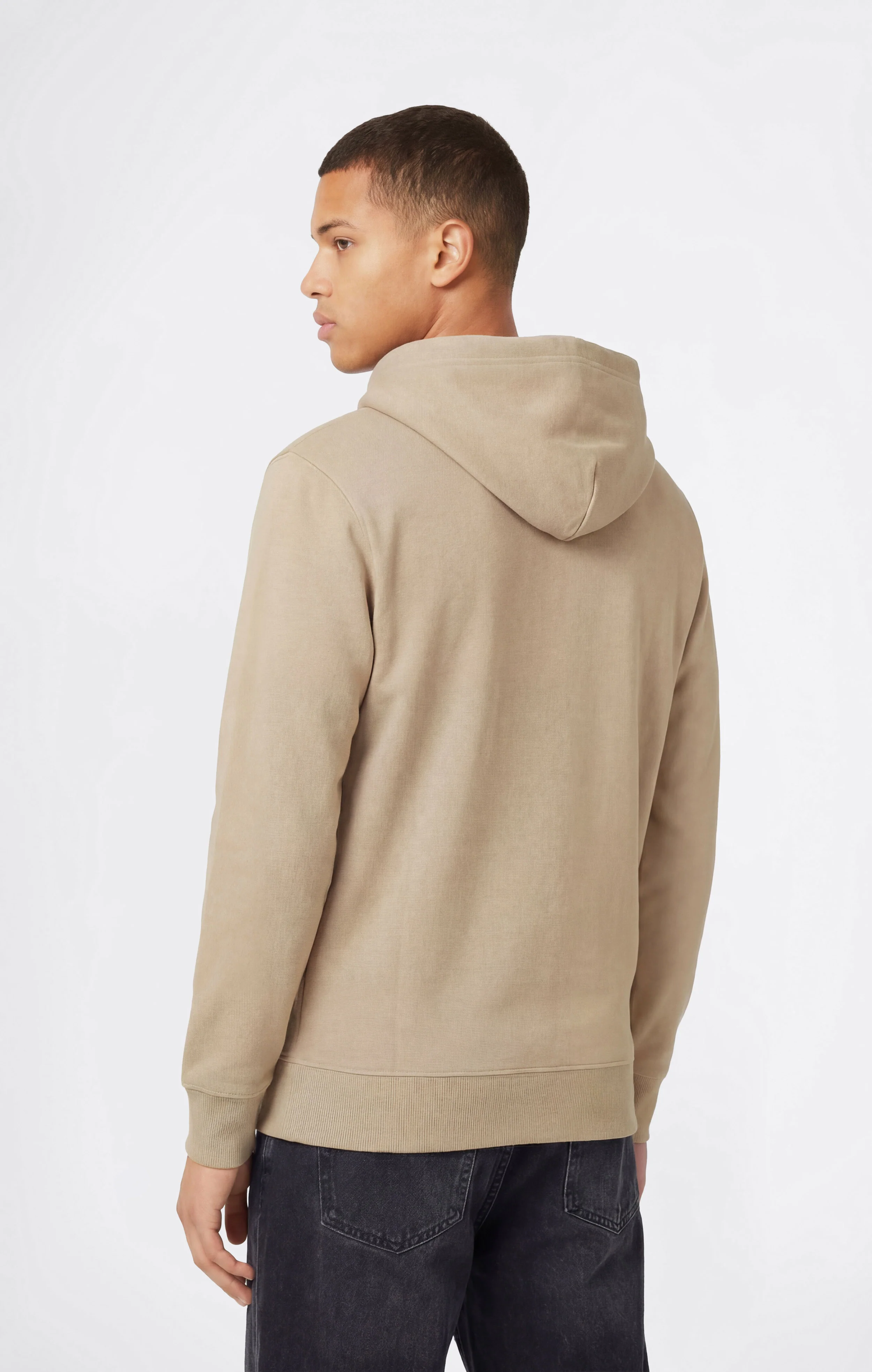 Men’s Lightweight Full Zip Hoodie Icons - Image 3