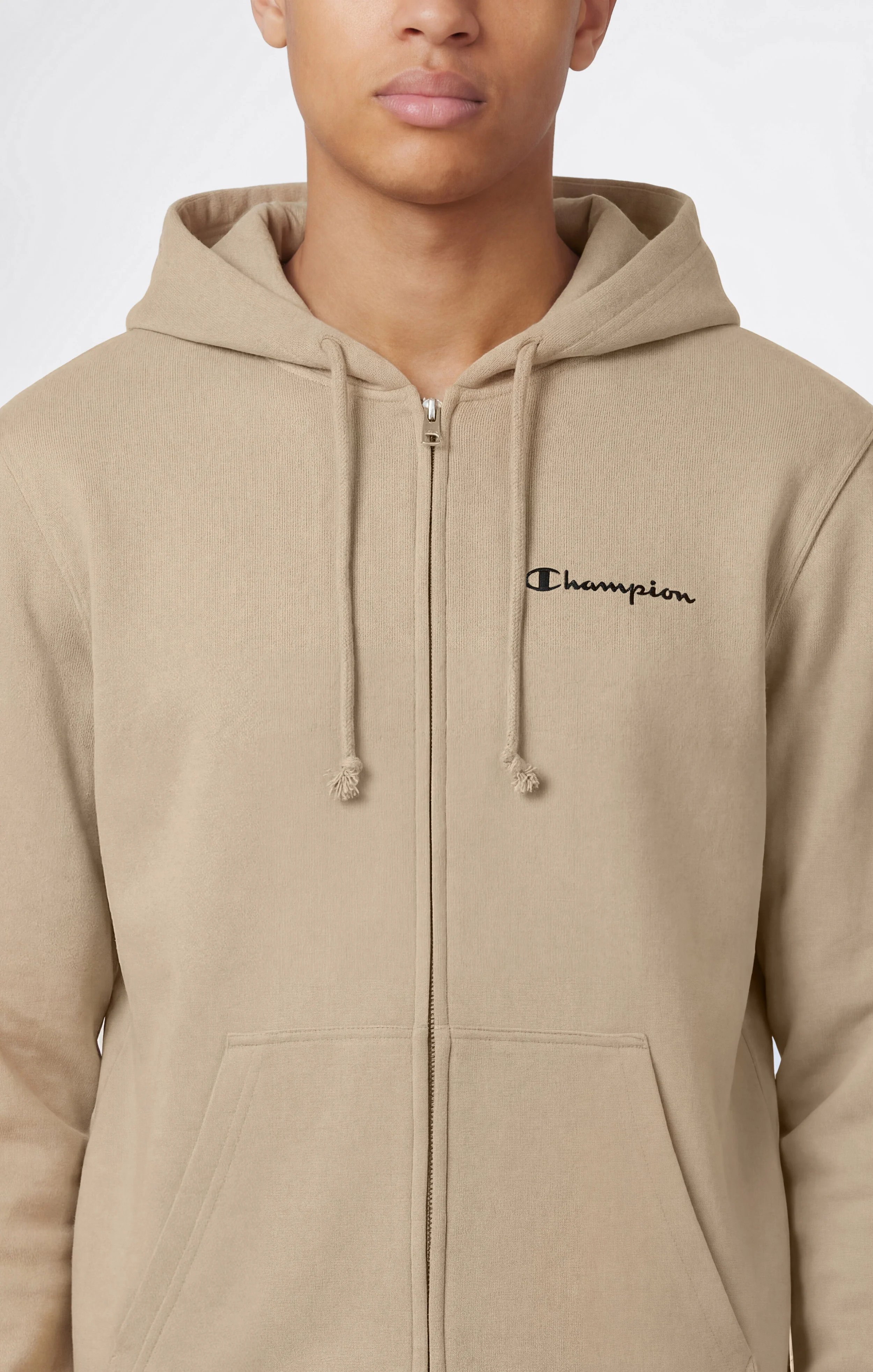 Men’s Lightweight Full Zip Hoodie Icons - Image 4