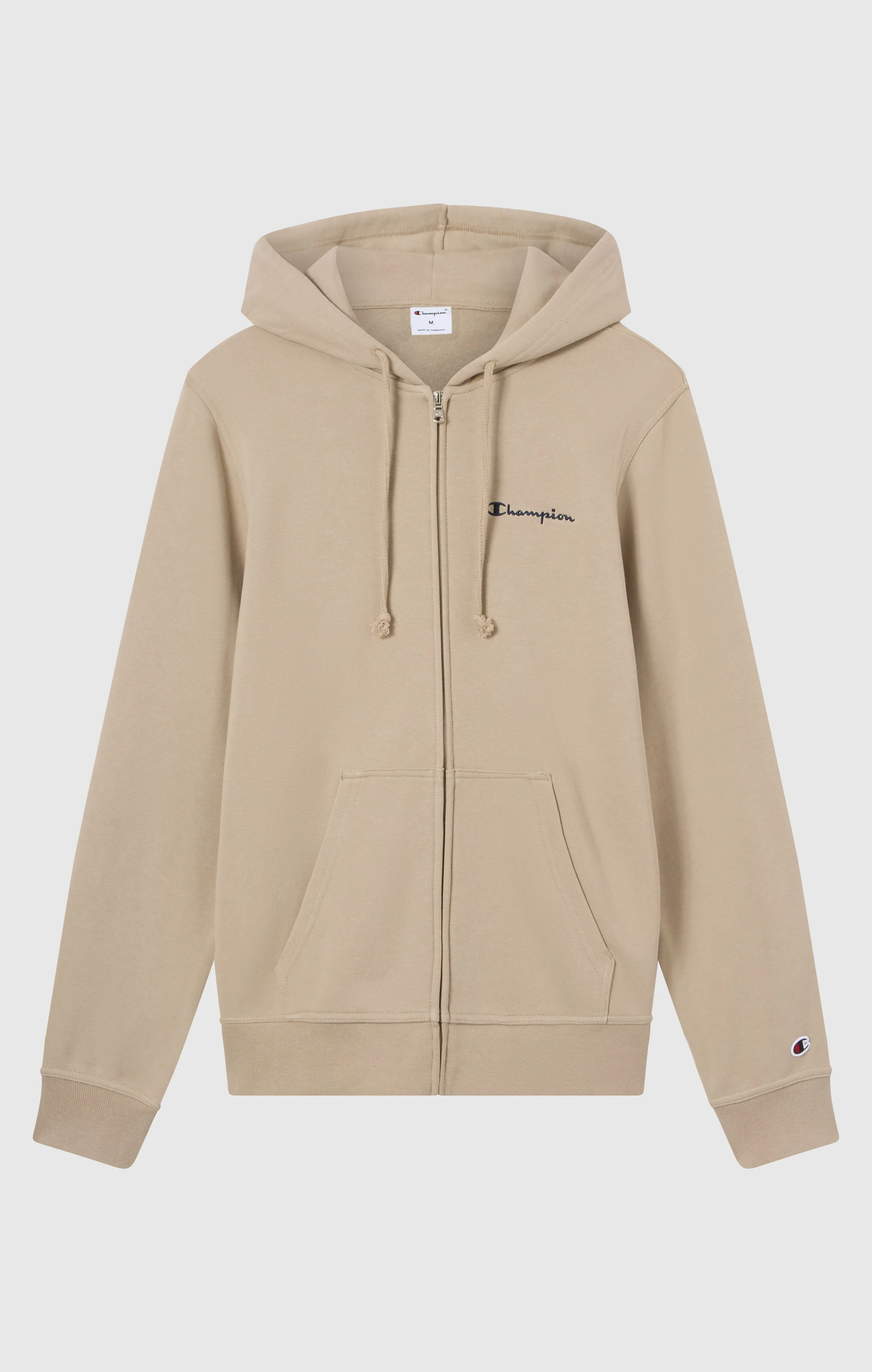 Men’s Lightweight Full Zip Hoodie Icons - Image 5