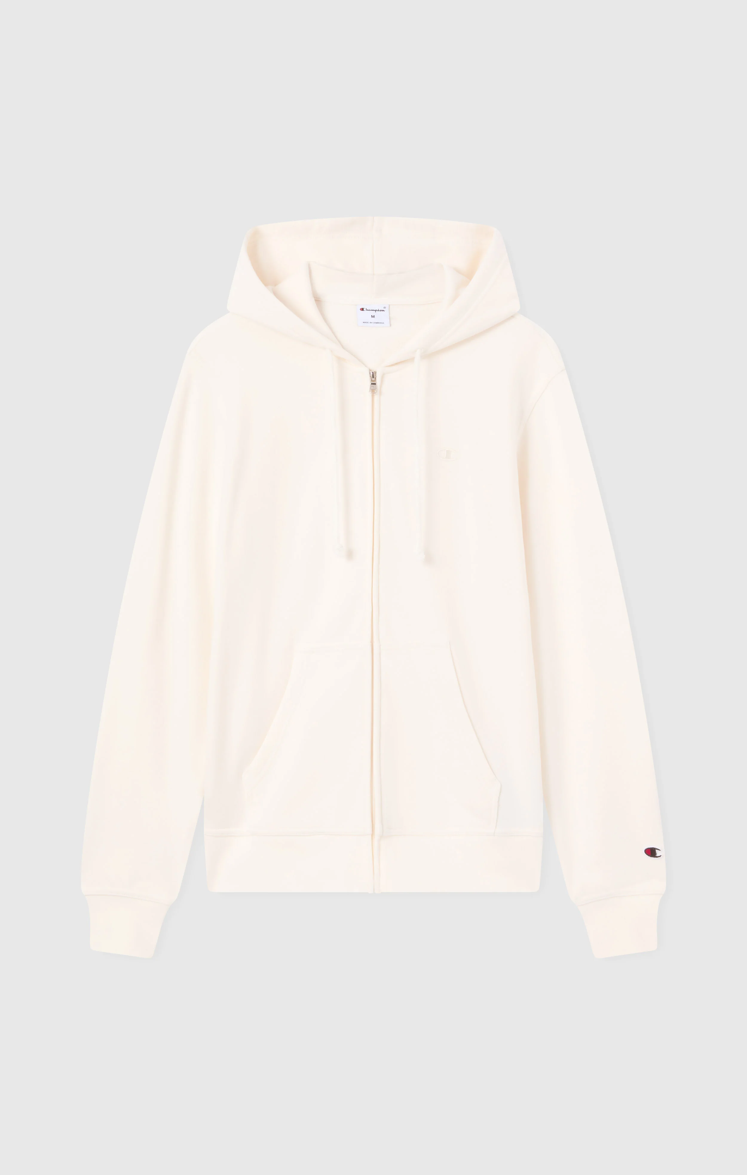 Men's Lightweight Full-Zip Hoodie Icons - Image 5