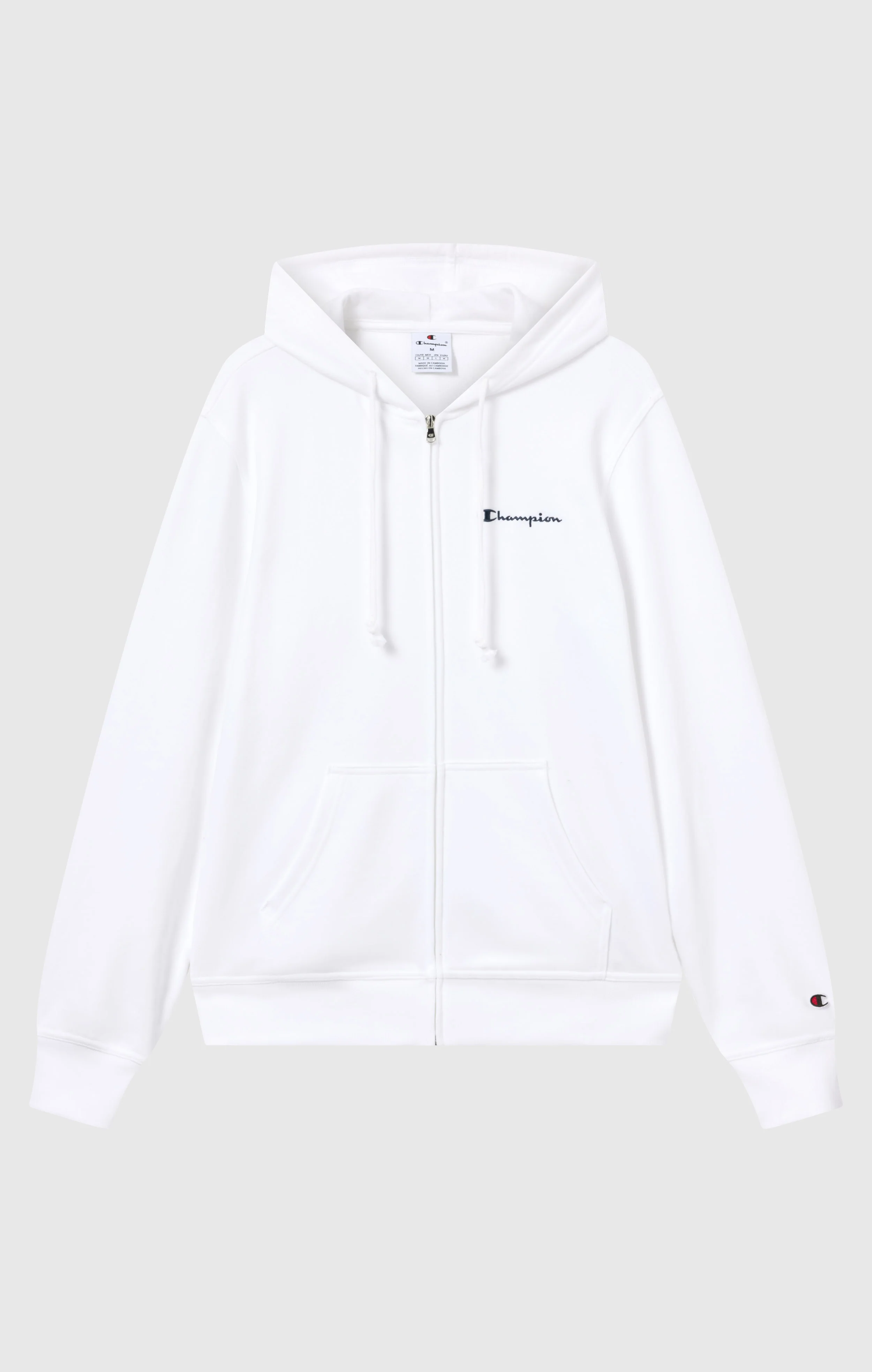 Men’s Lightweight Full Zip Hoodie Icons - Image 5