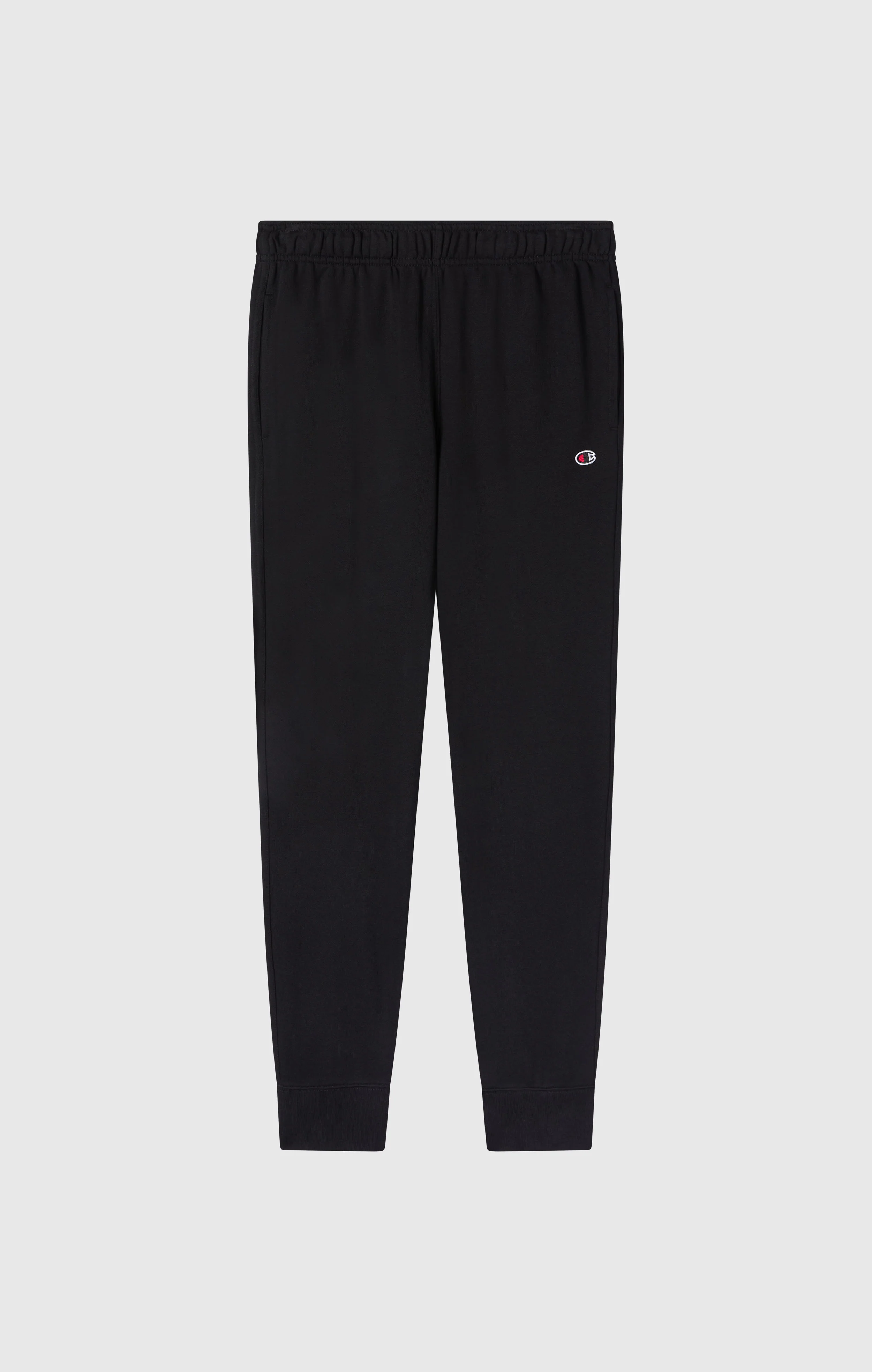 Men's Lightweight Slim Fit Jogger Sweatpants with Ribbed Cuffs - Image 5