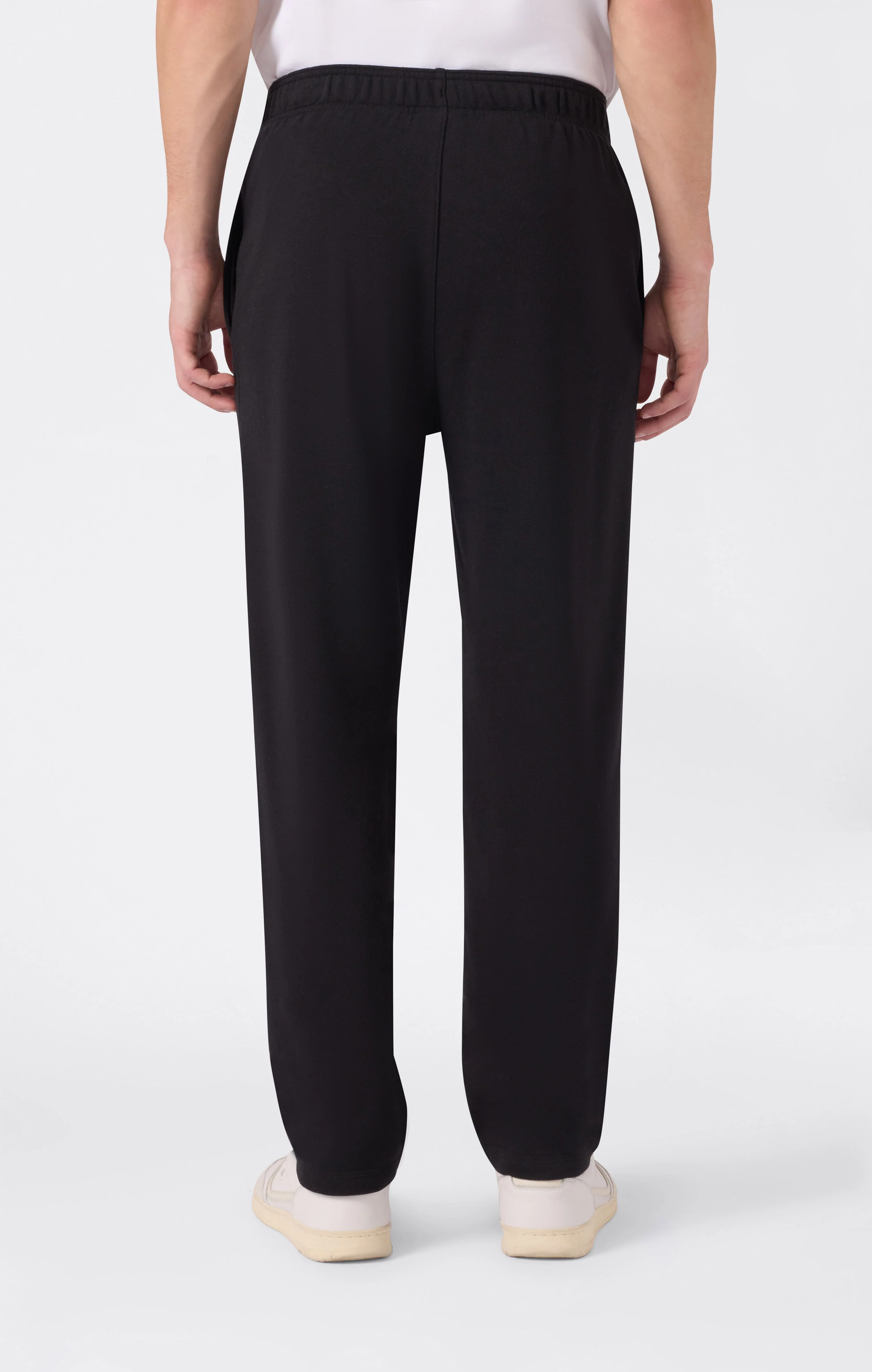 Men’s Lightweight Straight Hem Pants Icons