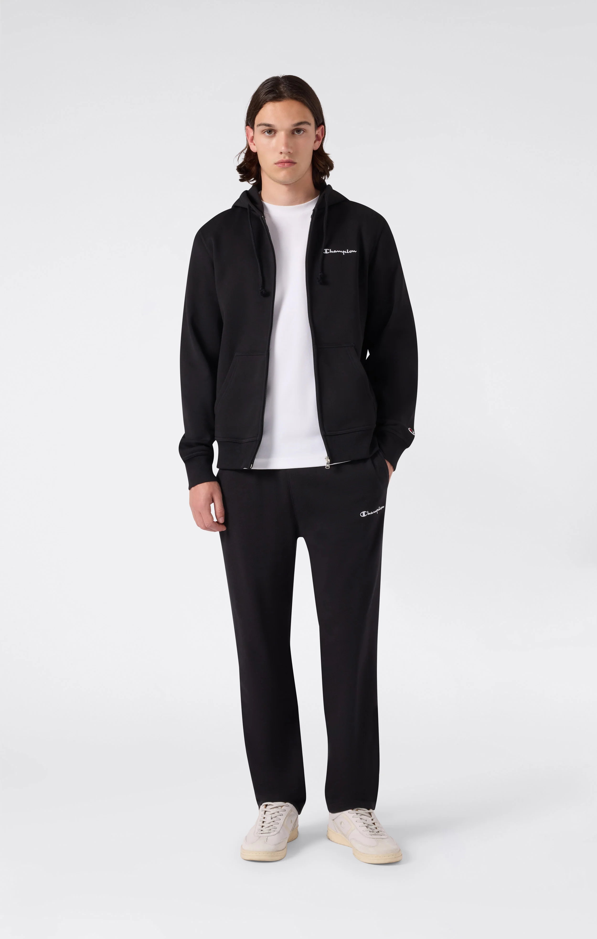 Men’s Lightweight Straight Hem Pants Icons - Image 2