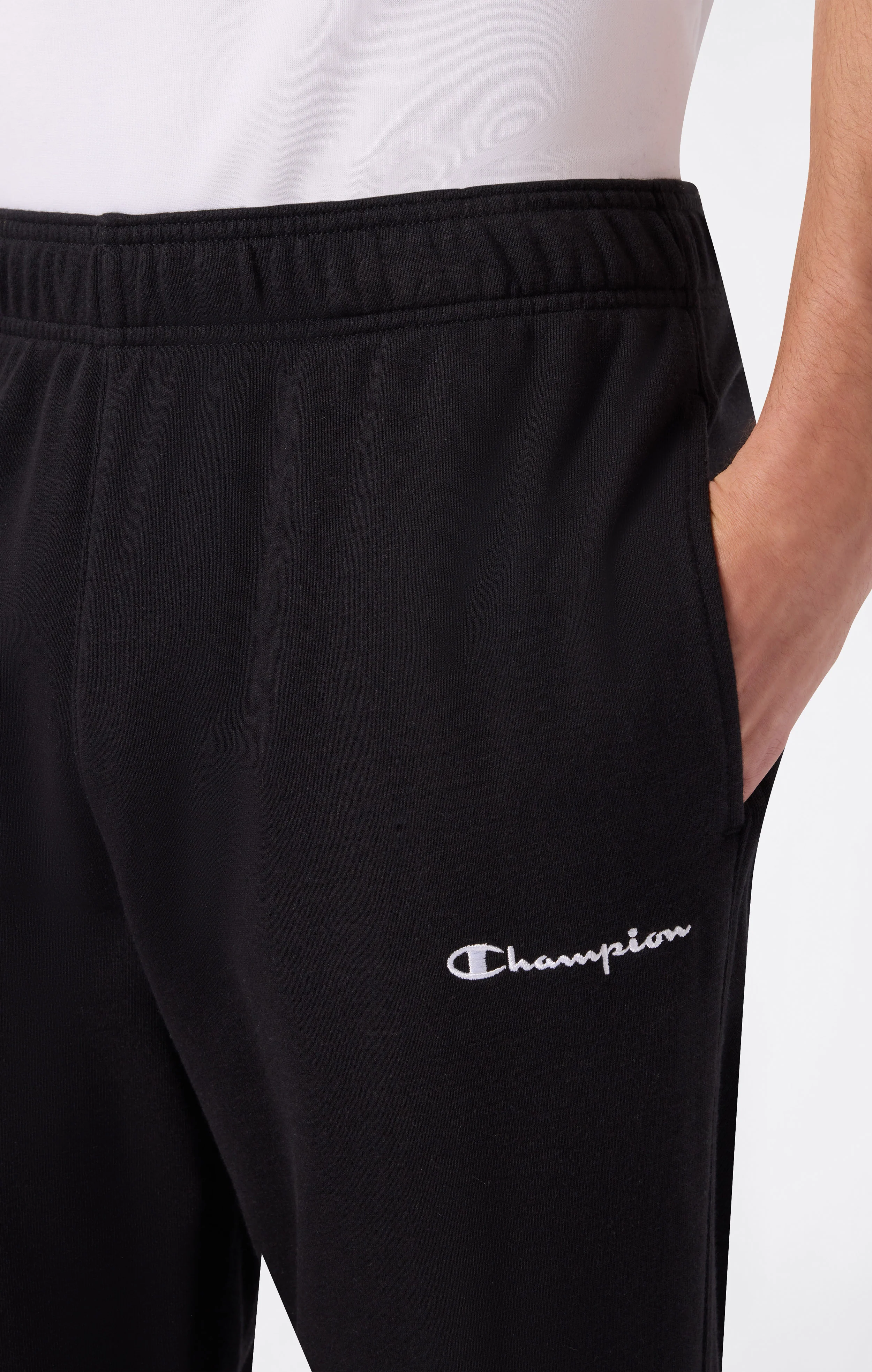 Men’s Lightweight Straight Hem Pants Icons - Image 3