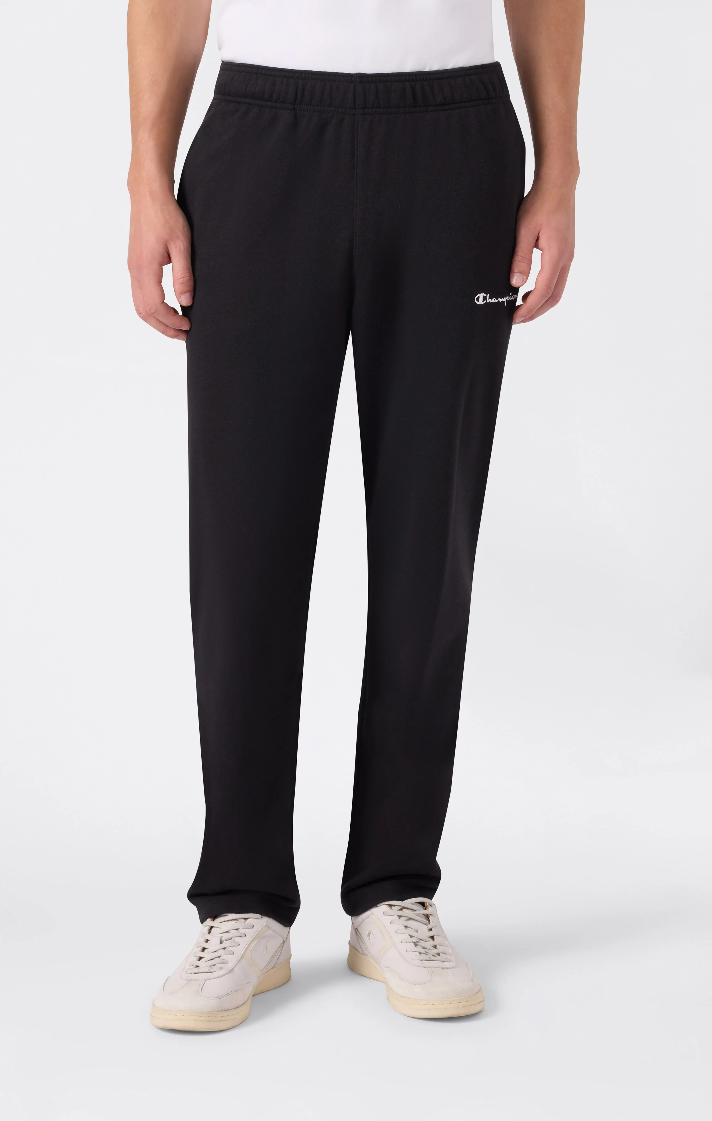 Men’s Lightweight Straight Hem Pants Icons - Image 4