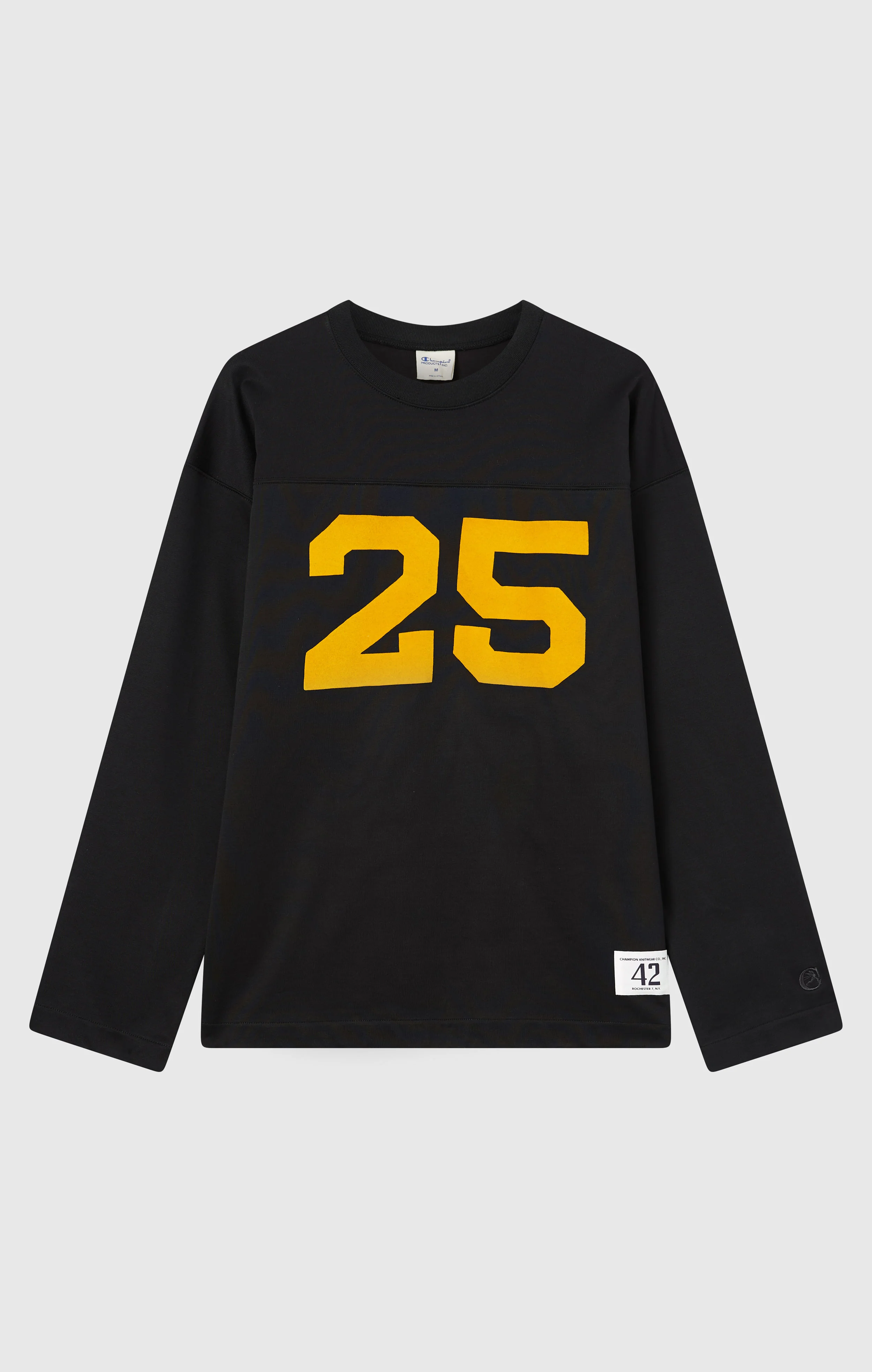 Men’s Long Sleeve Football-Inspired T-Shirt Time Capsule - Image 5