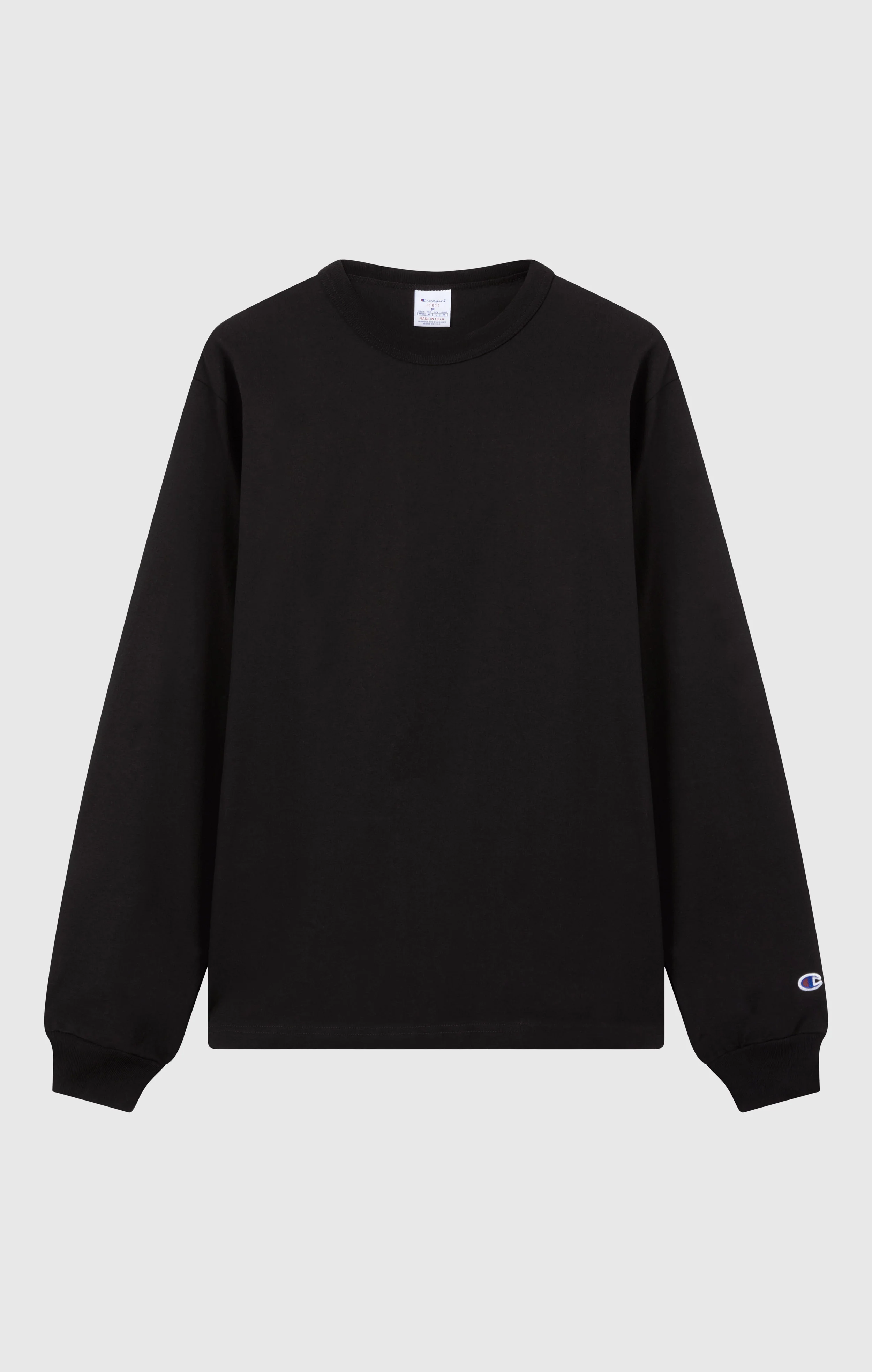 Men's Long Sleeve T-Shirt Made in USA - Image 5