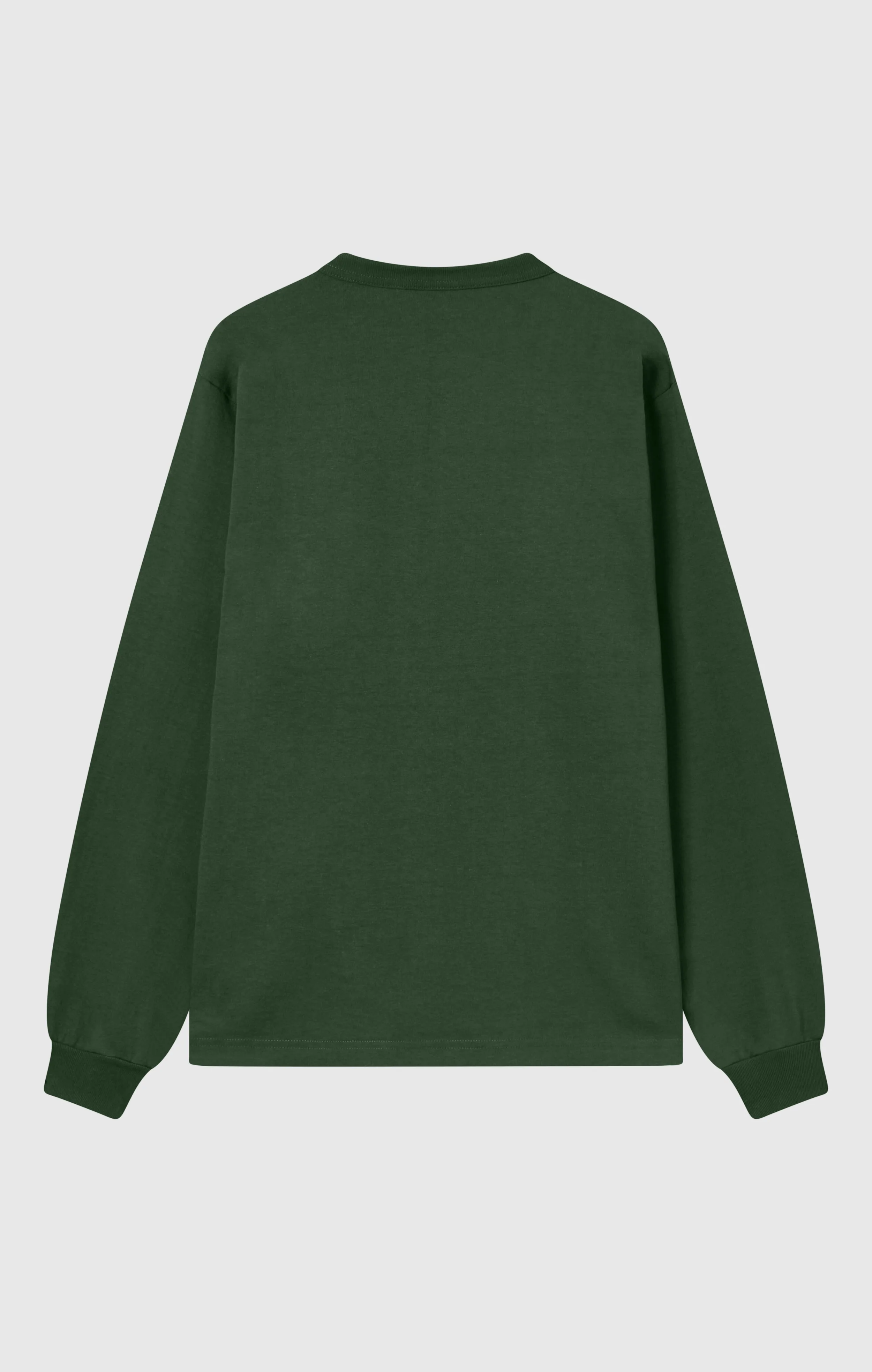 Men's Long Sleeve T-Shirt Made in USA - Image 6