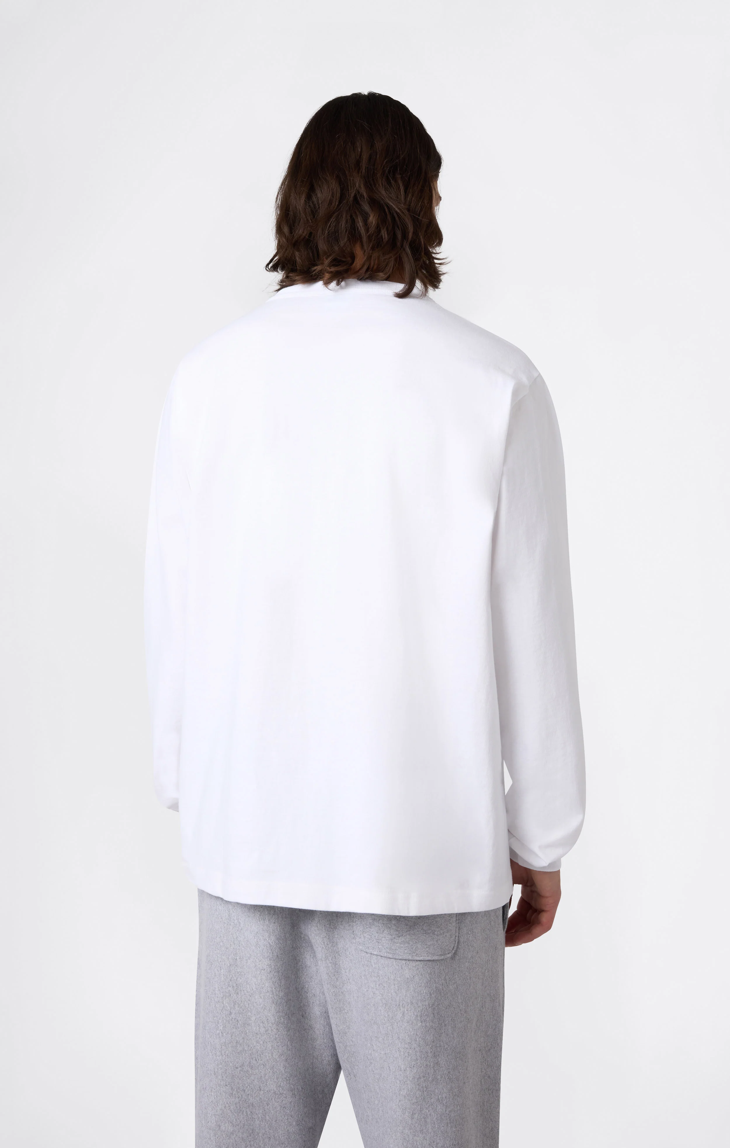 Men's Long Sleeve T-Shirt Made in USA - Image 3