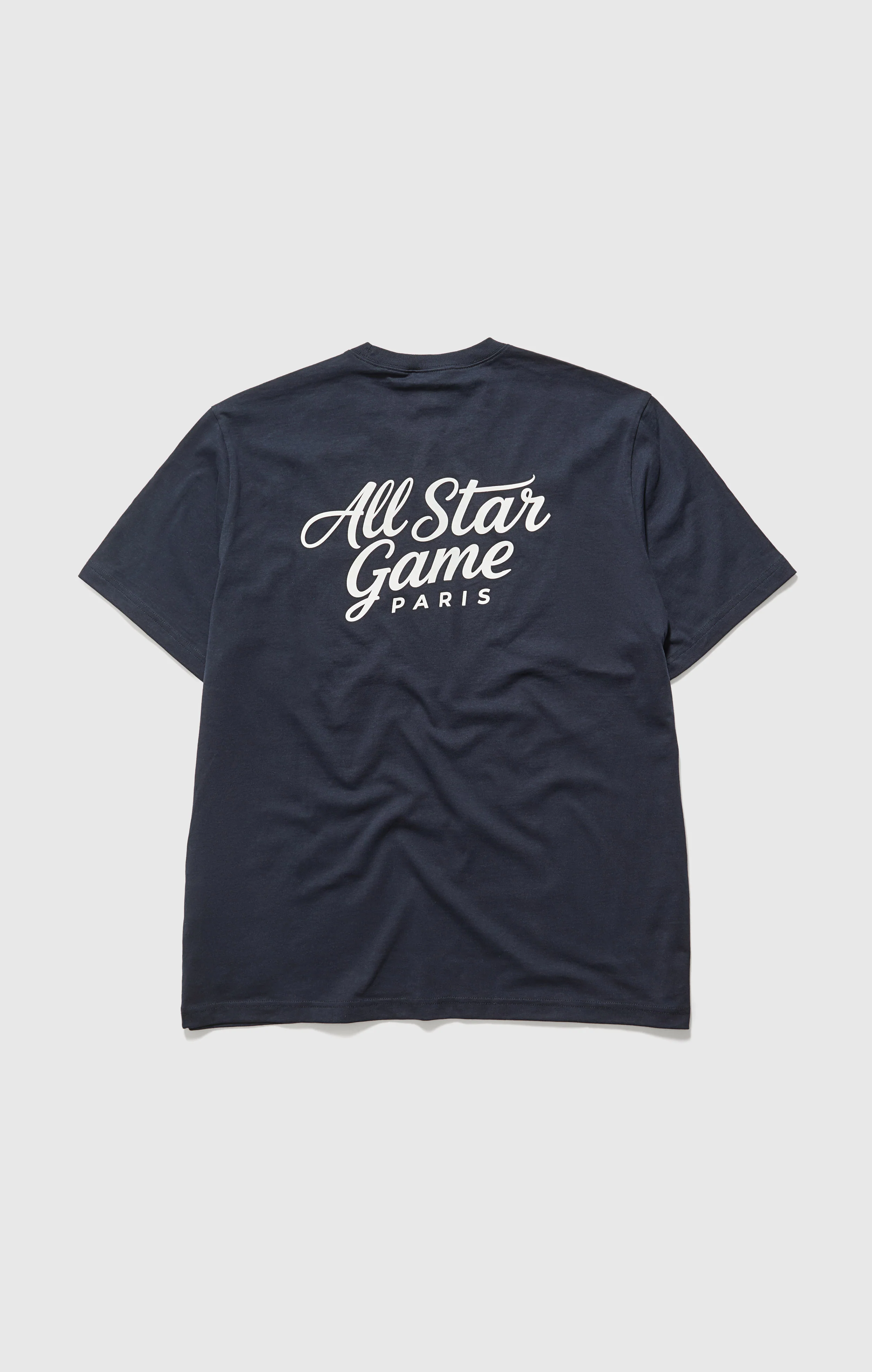 Men’s Loose Fit Heavy Cotton T-Shirt Champion x All Star Game - Image 2