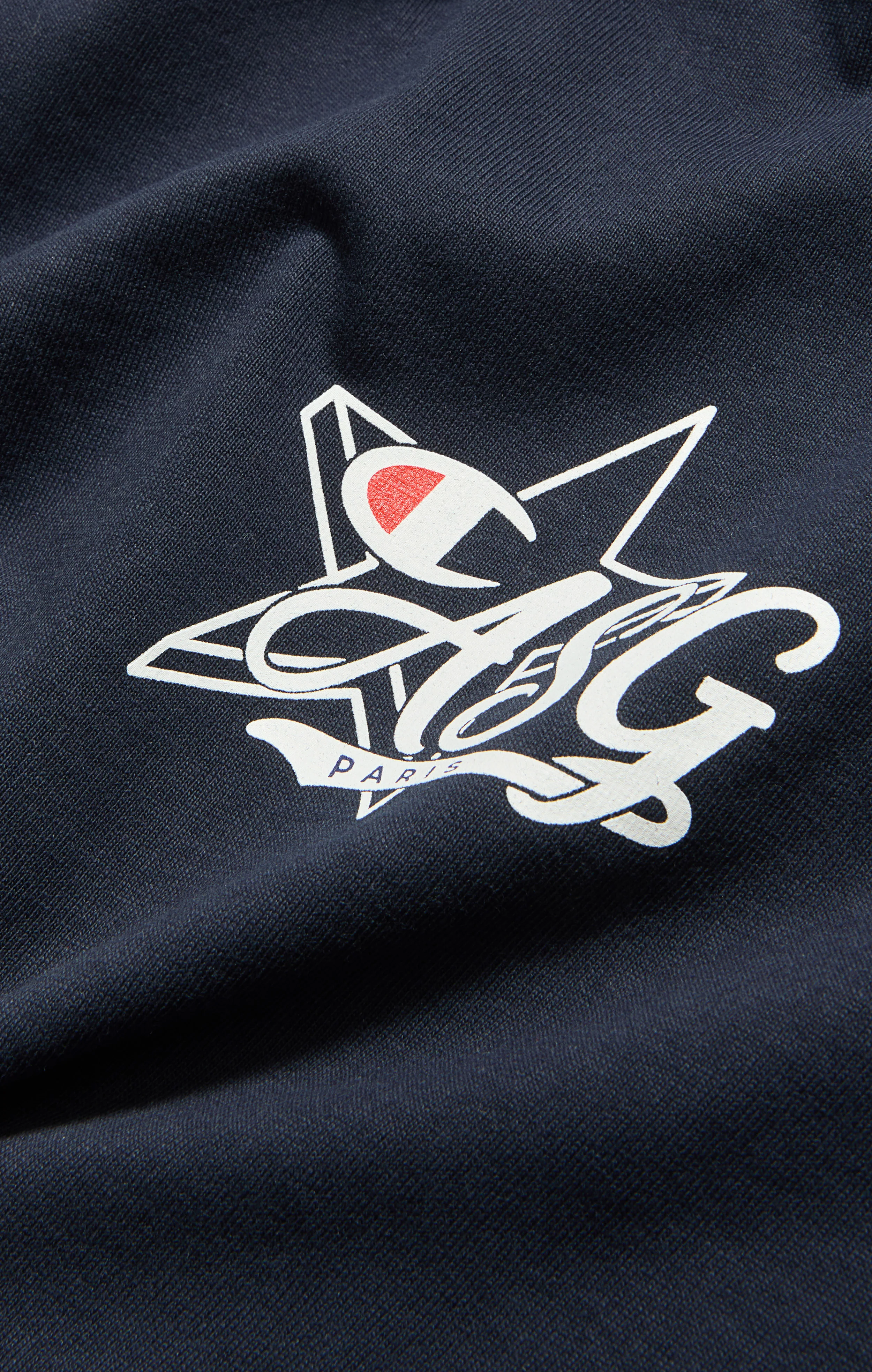 Men’s Loose Fit Heavy Cotton T-Shirt Champion x All Star Game - Image 4