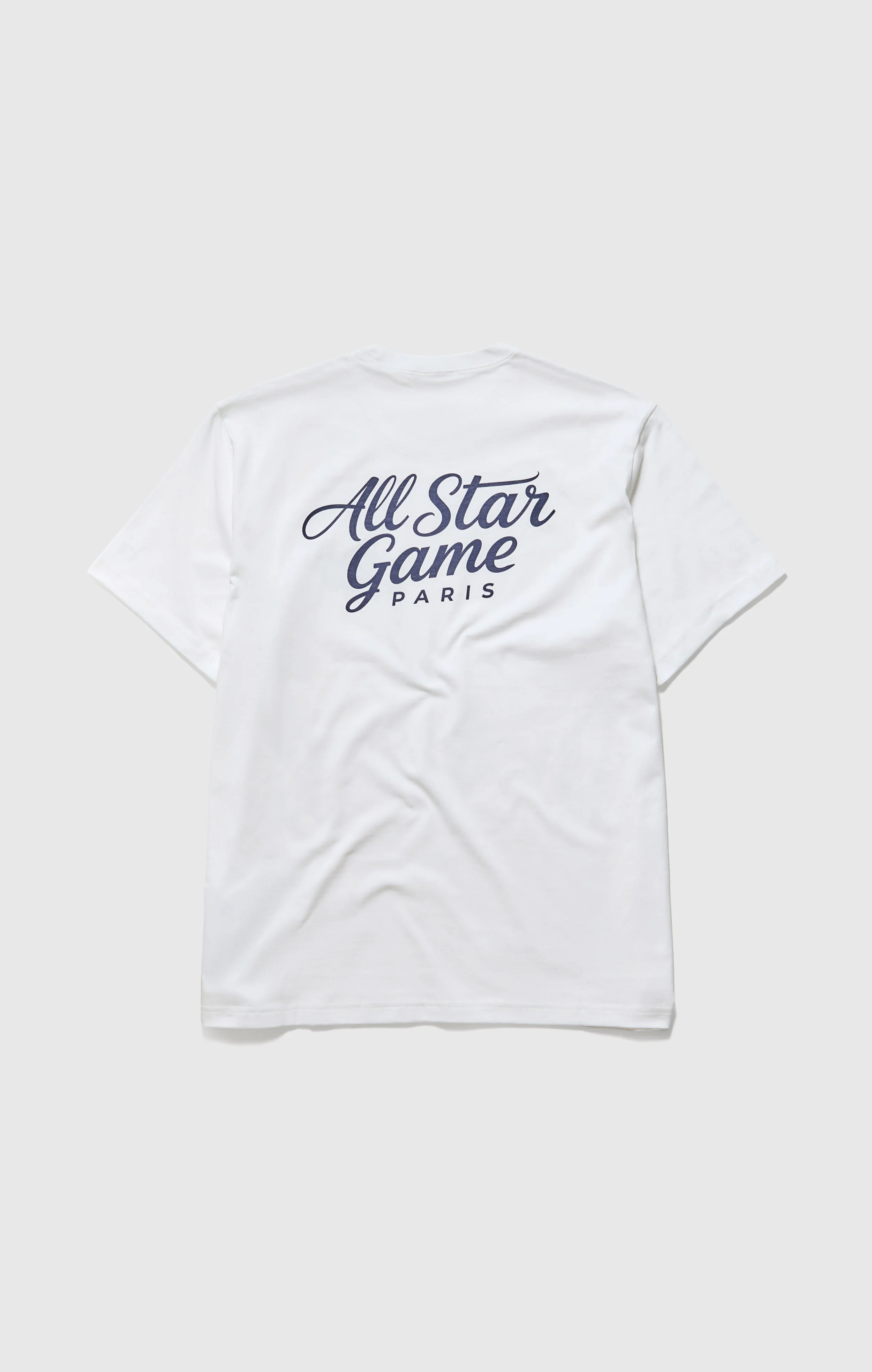 Men’s Loose Fit Heavy Cotton T-Shirt Champion x All Star Game - Image 2