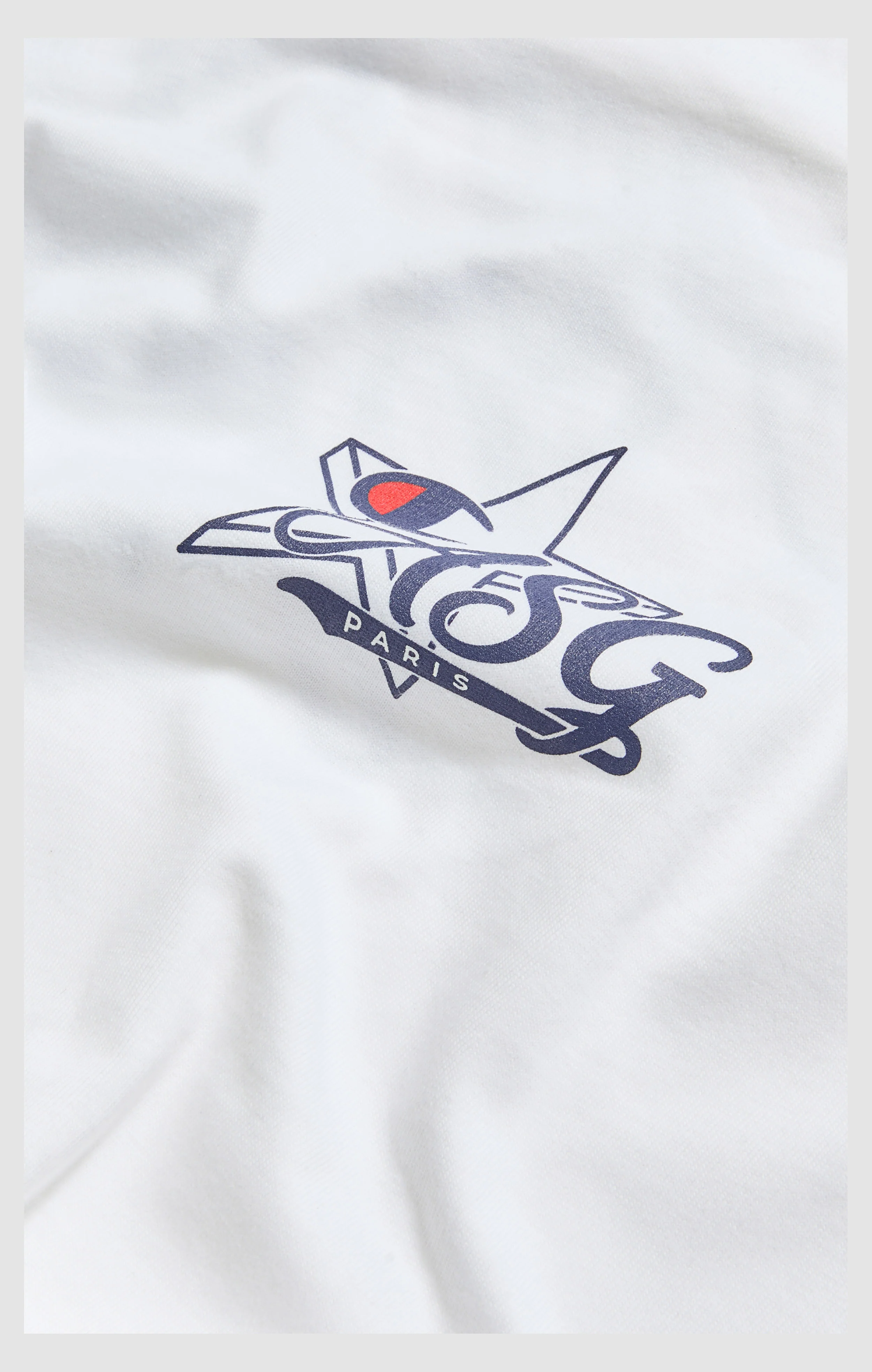 Men’s Loose Fit Heavy Cotton T-Shirt Champion x All Star Game - Image 4