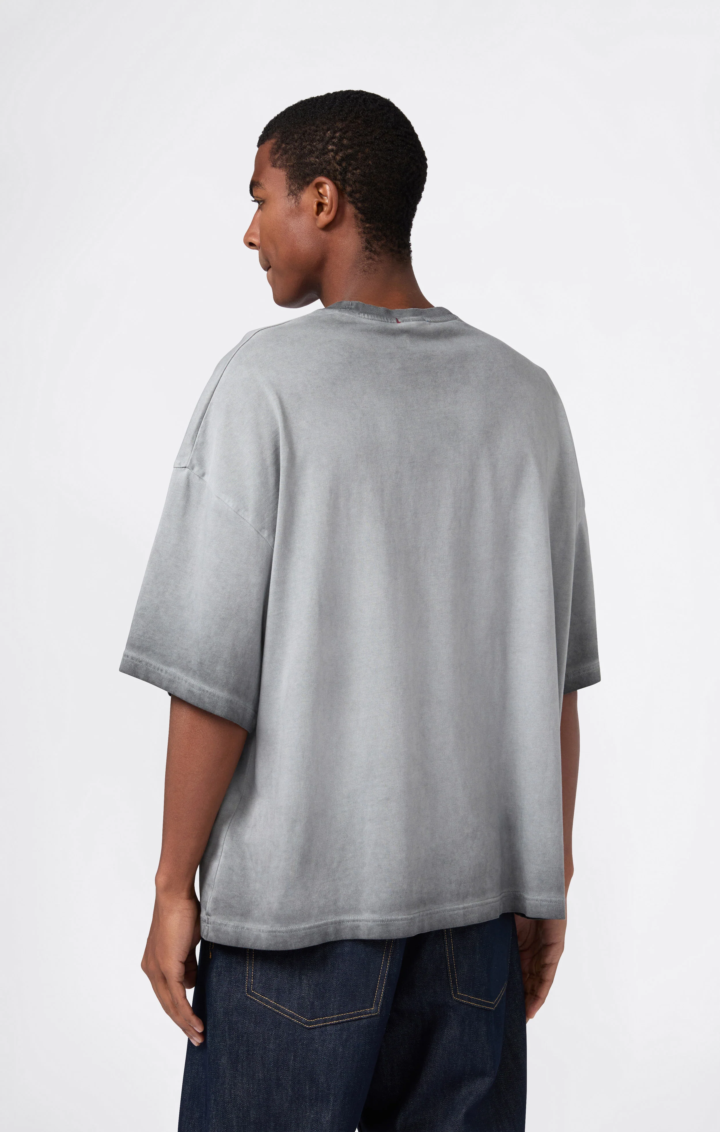 Men’s Loose Fit T-Shirt Time Capsule - Image 3